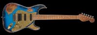 Paoletti Stratospheric Loft HSS heavy deep blue / roasted maple