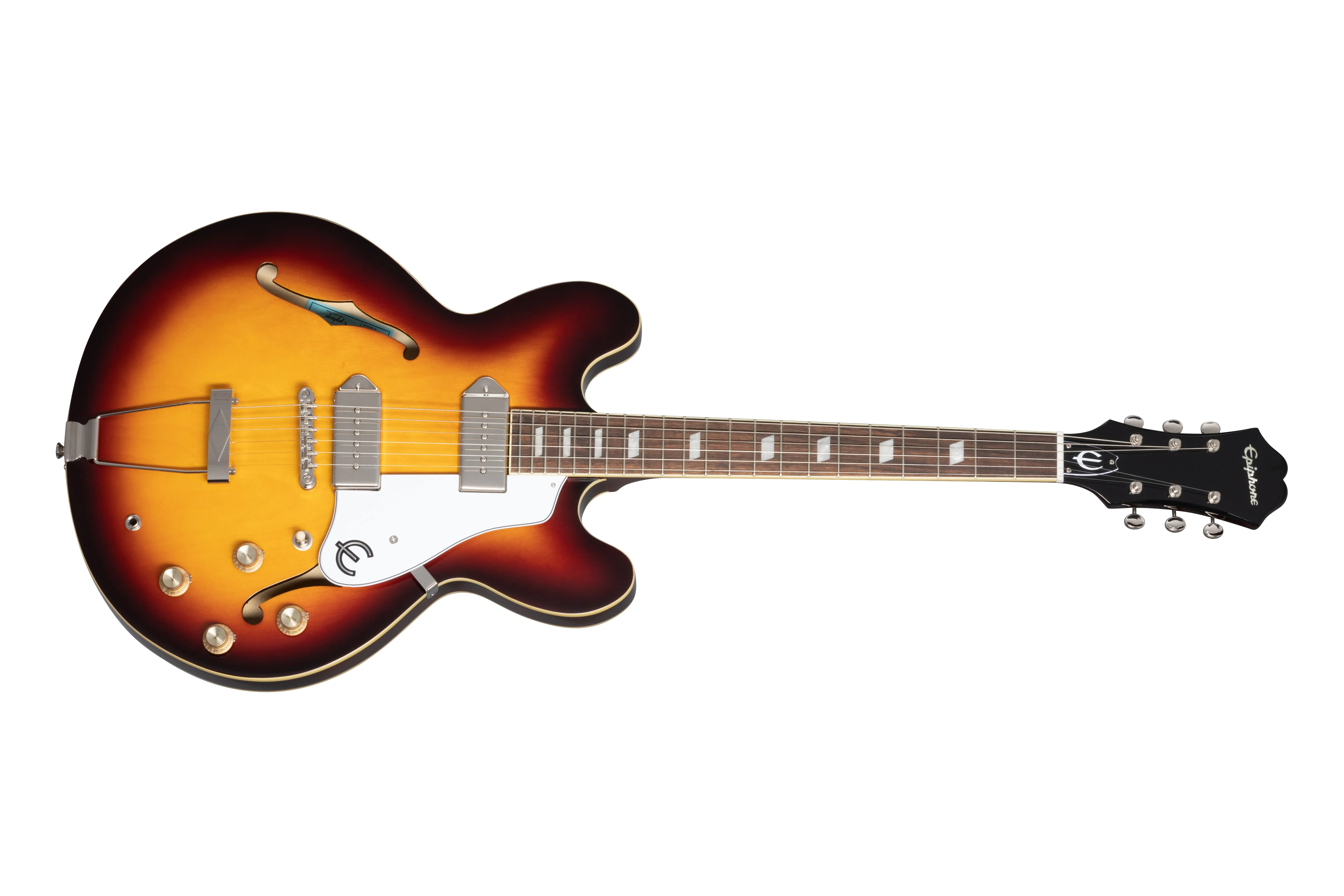 Epiphone Casino vintage sunburst (new 2023 Model)