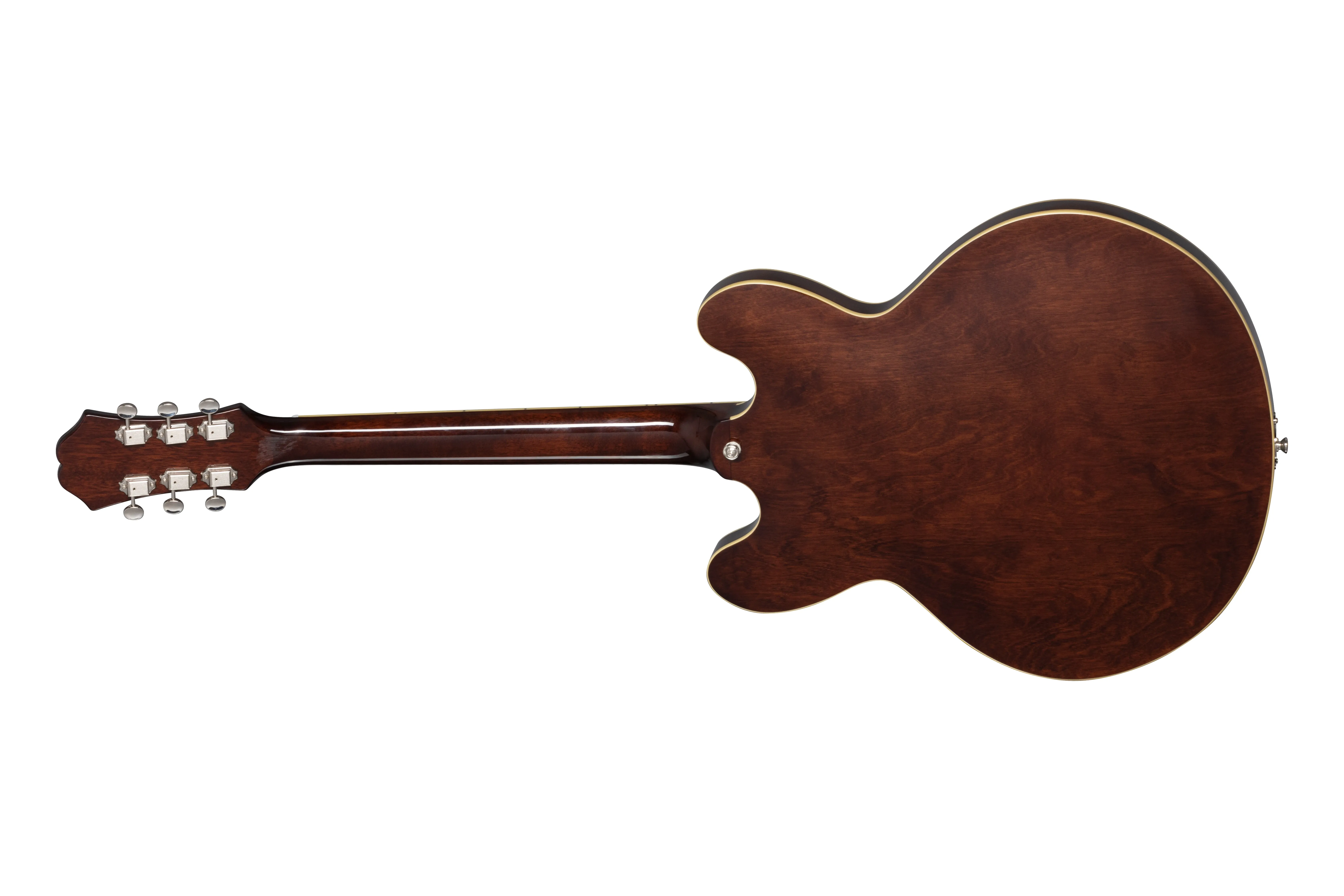Epiphone Casino vintage sunburst (new 2023 Model)