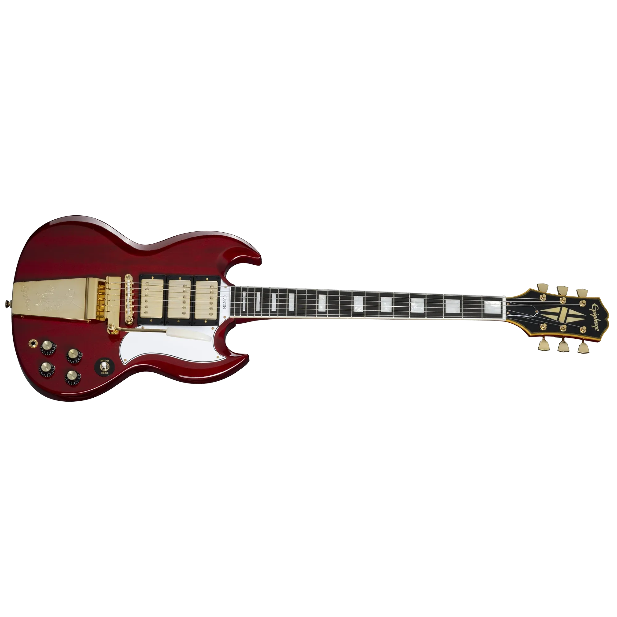 Epiphone Joe Bonamassa 1963 SG Custom