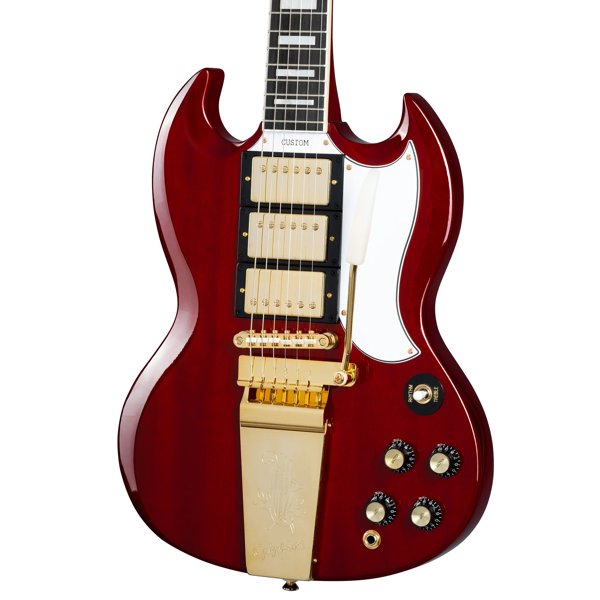 Epiphone Joe Bonamassa 1963 SG Custom