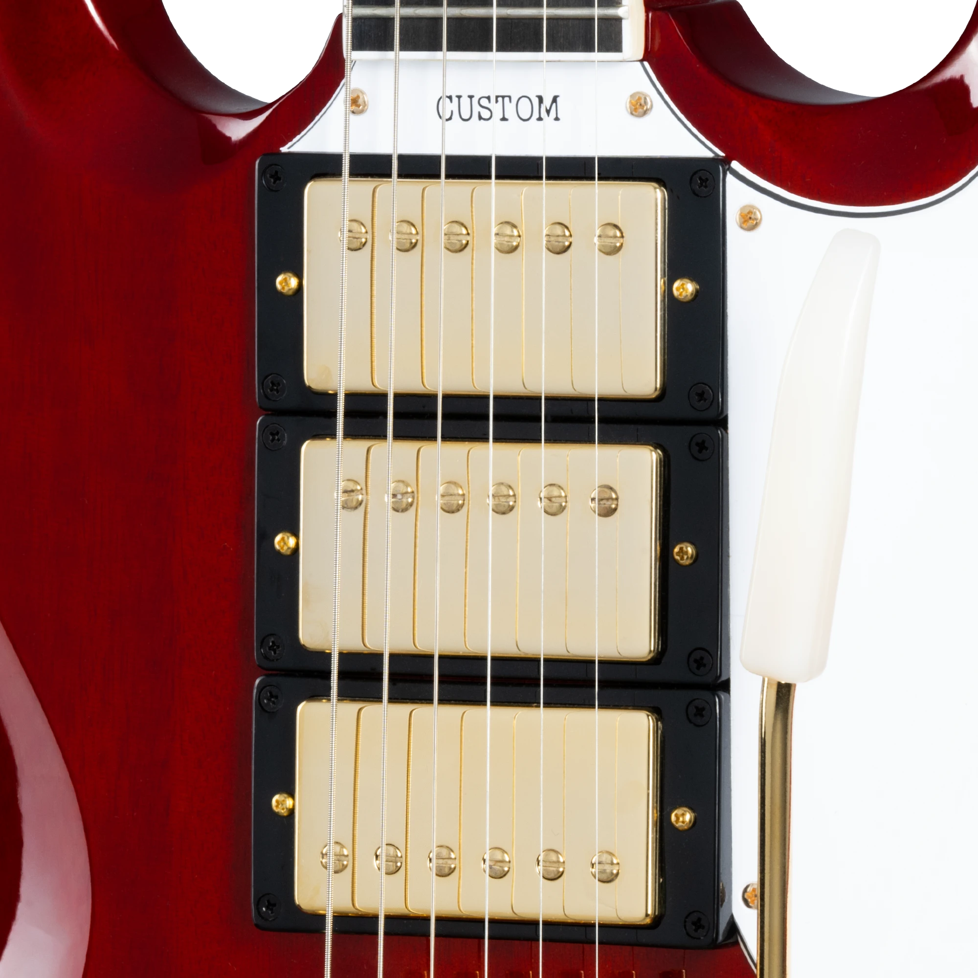 Epiphone Joe Bonamassa 1963 SG Custom