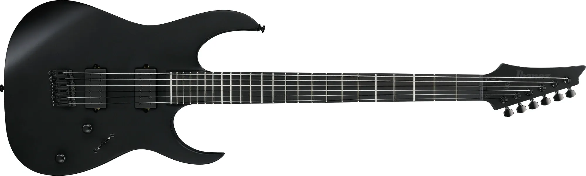 Ibanez RGTBB21-BKF black flat Baritone