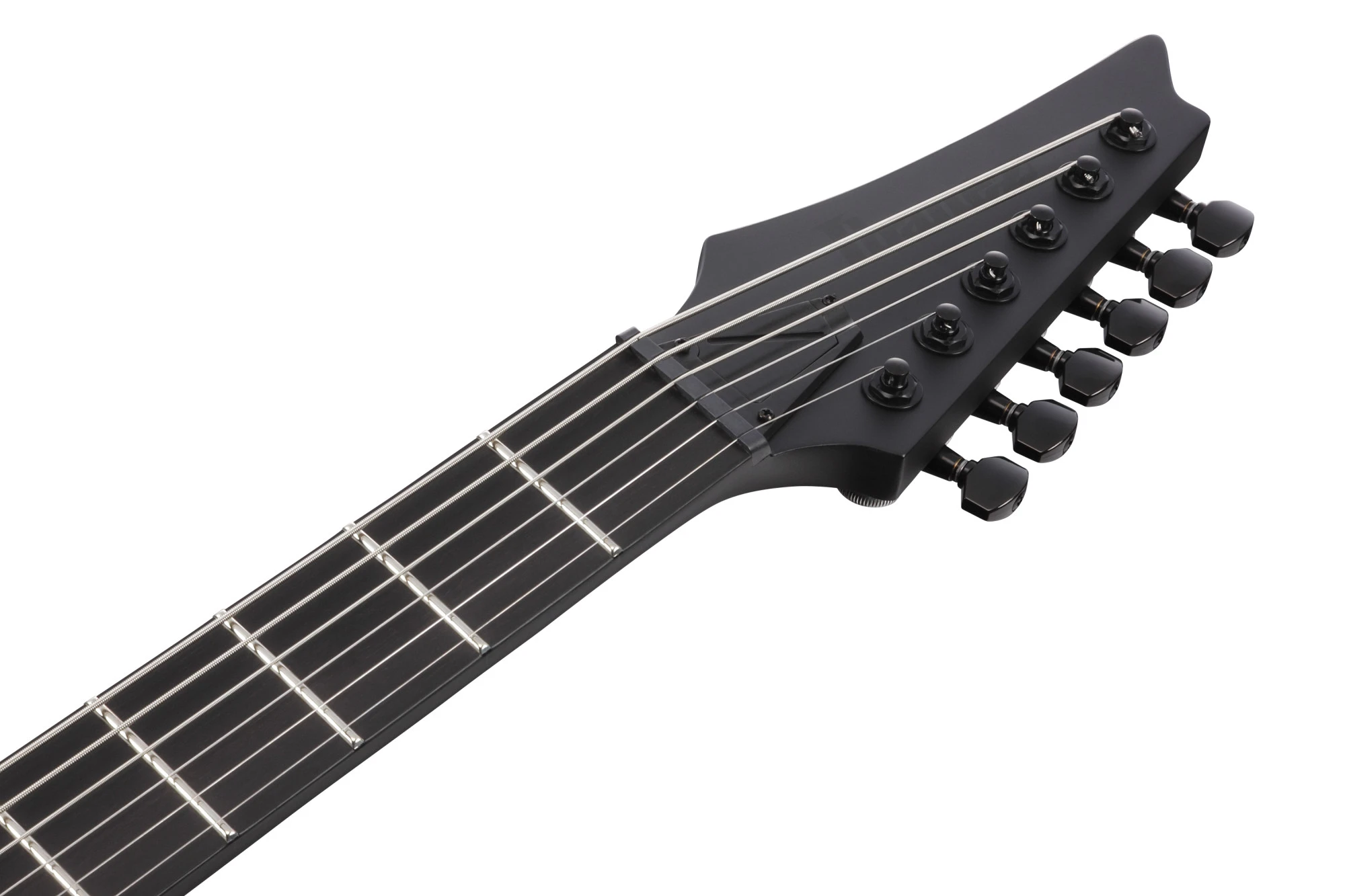 Ibanez RGTBB21-BKF black flat Baritone