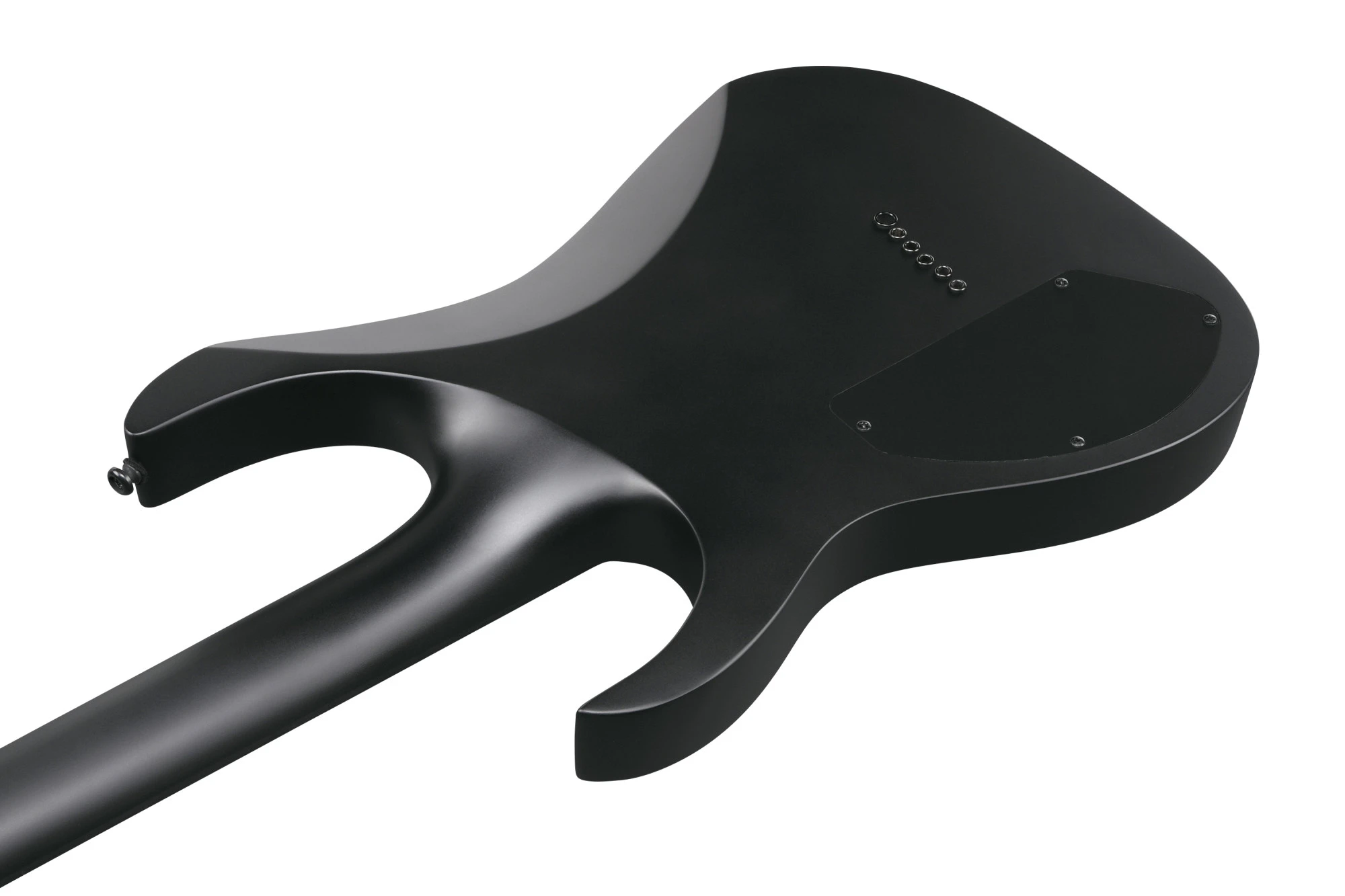 Ibanez RGTBB21-BKF black flat Baritone