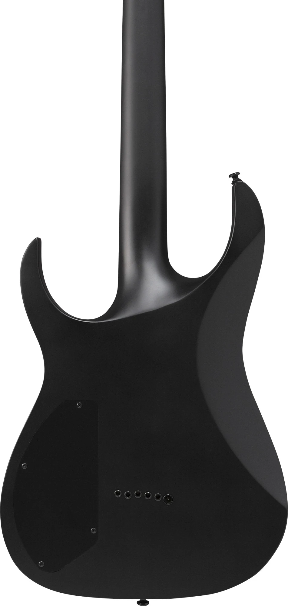 Ibanez RGTBB21-BKF black flat Baritone