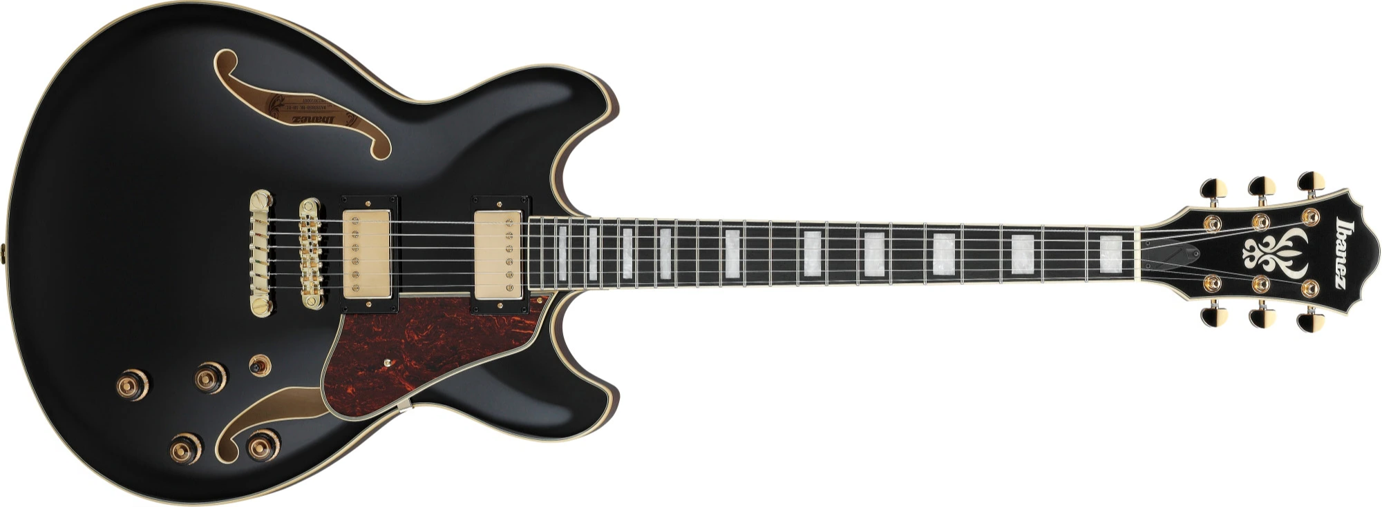 Ibanez Artcore AS93BC-BK