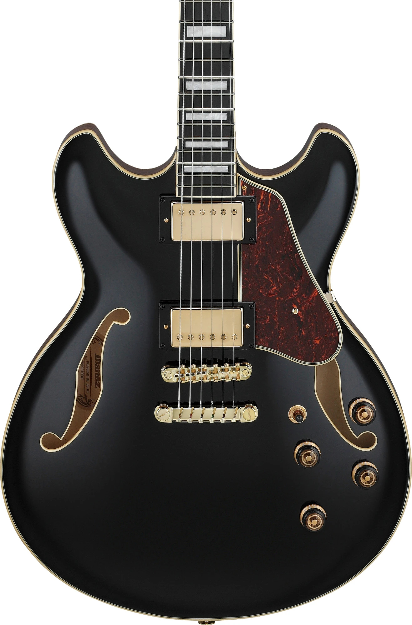 Ibanez Artcore AS93BC-BK