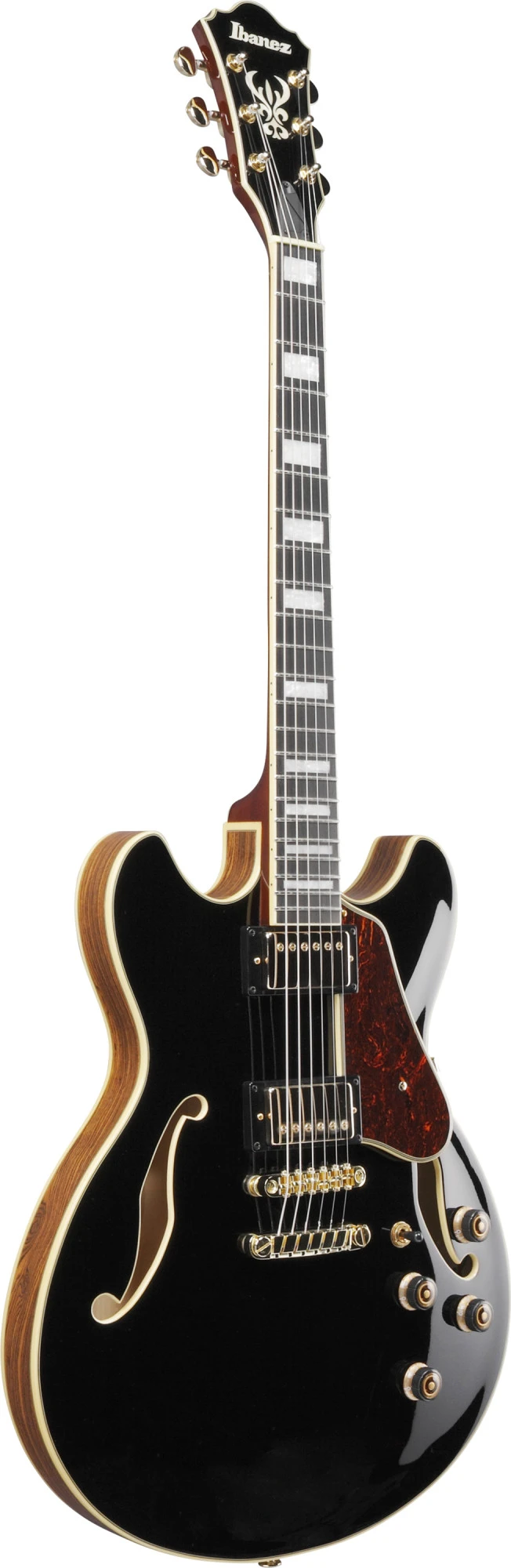 Ibanez Artcore AS93BC-BK
