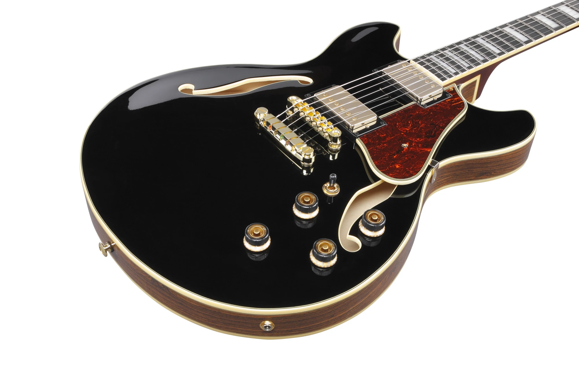 Ibanez Artcore AS93BC-BK