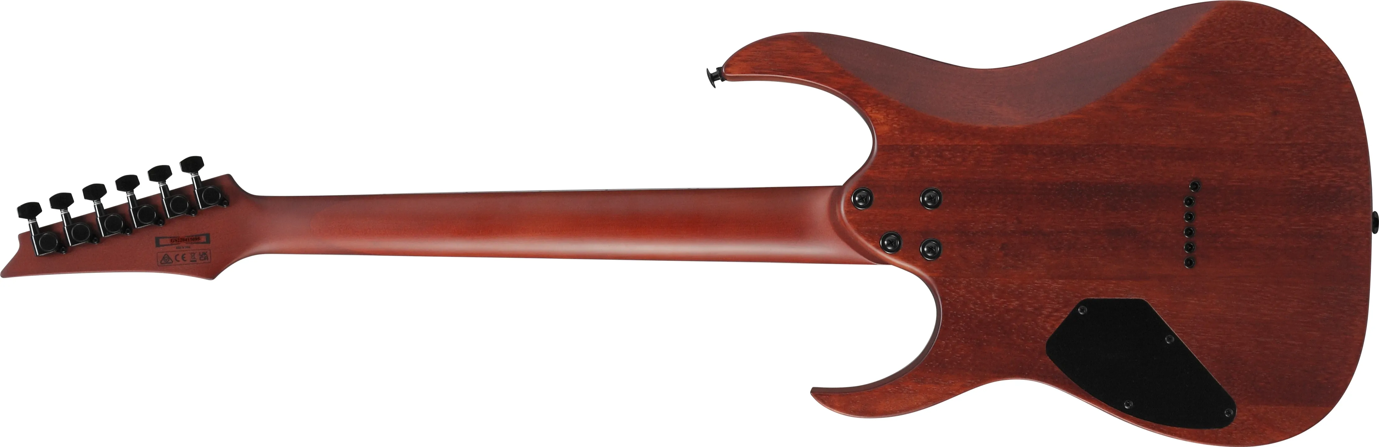Ibanez GRG121PAR-KBF