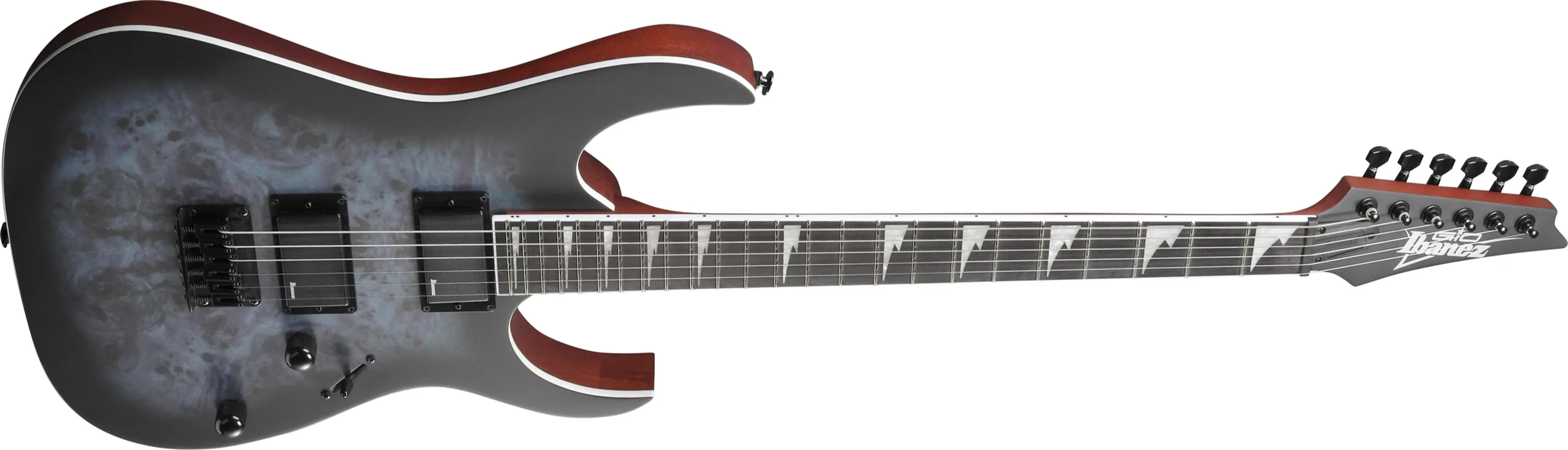 Ibanez GRG121PAR-KBF