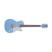 Harmony Guitars Jupiter Thinline sky blue