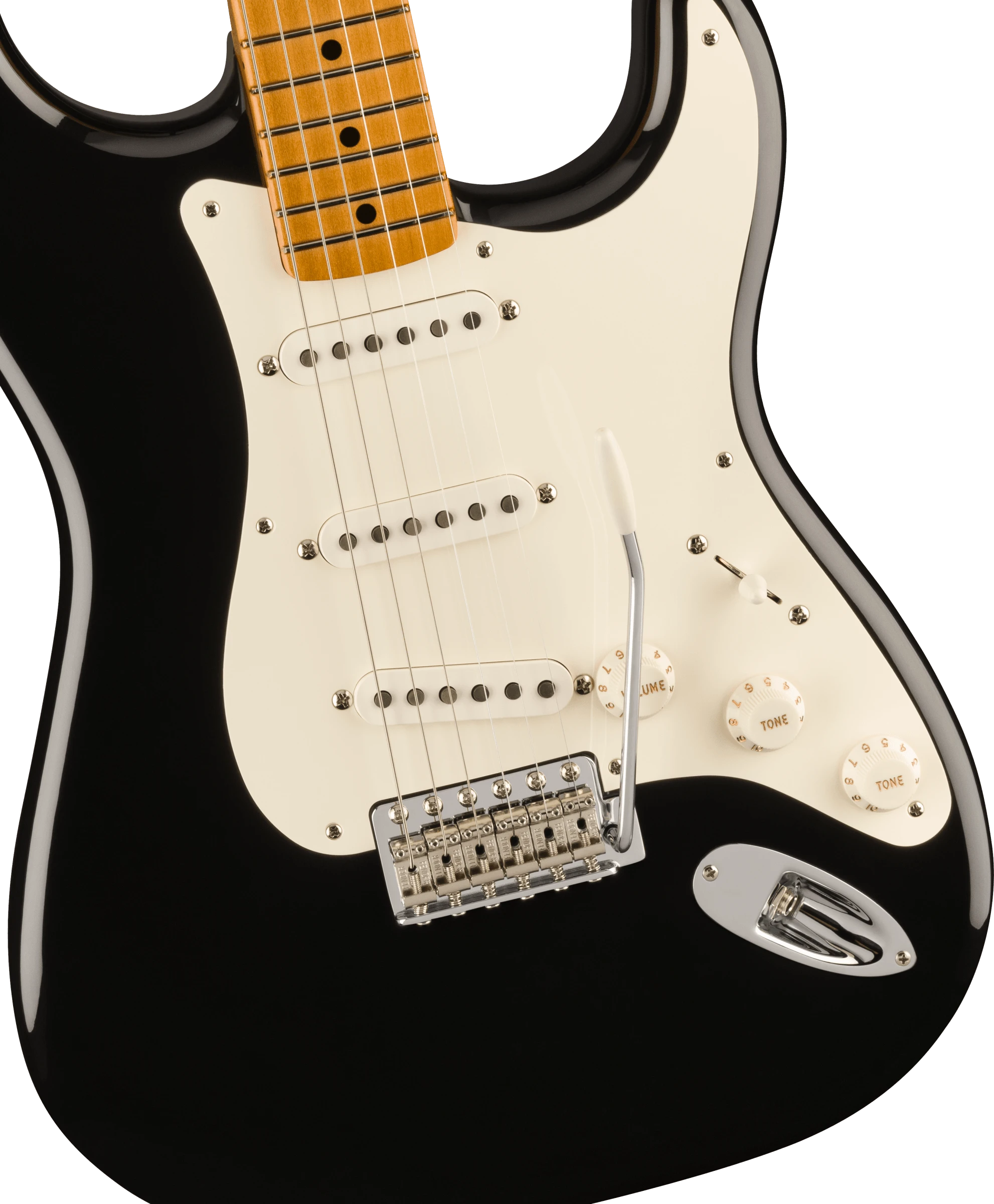 Fender Vintera II '50s Stratocaster Black MN