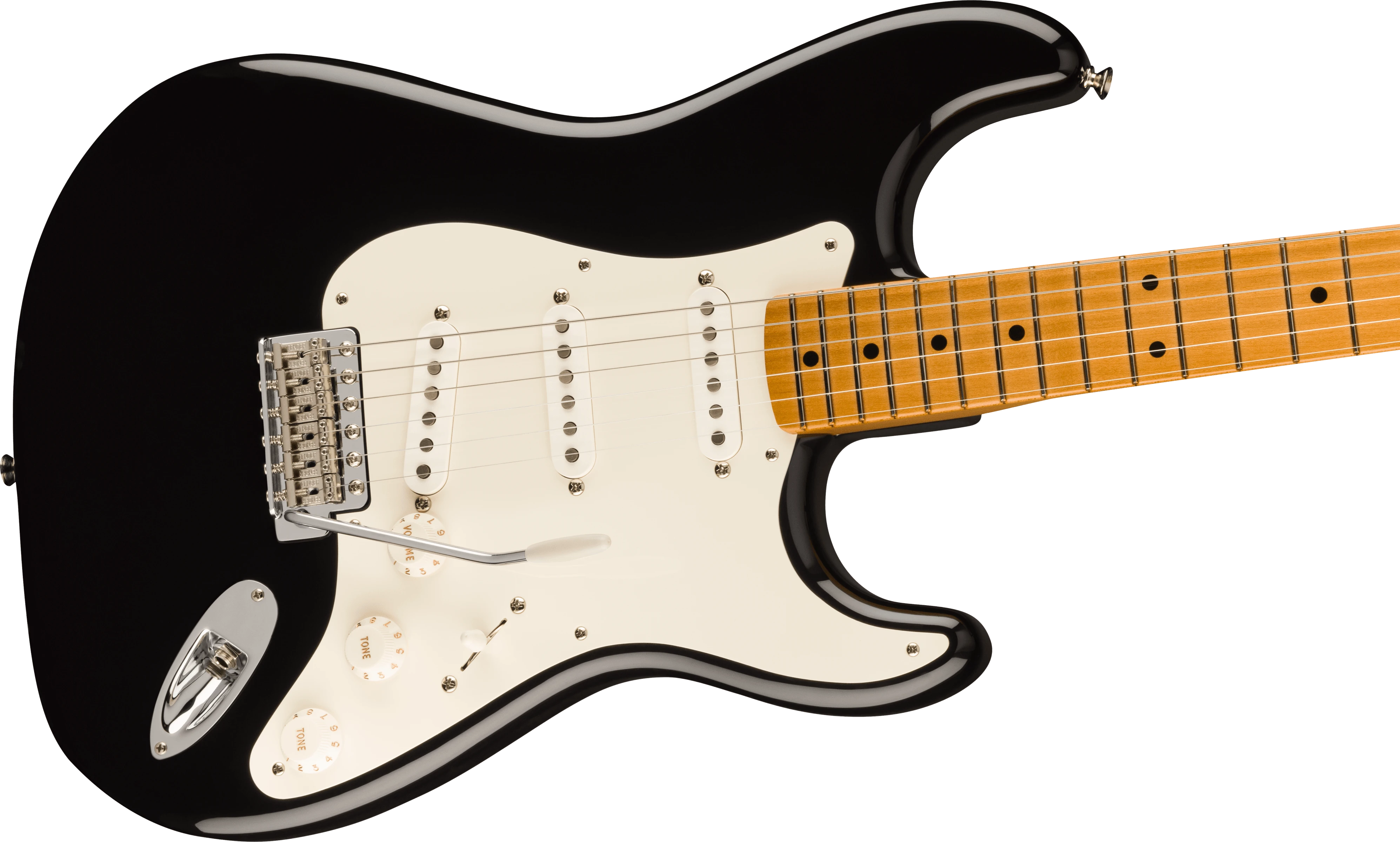Fender Vintera II '50s Stratocaster Black MN