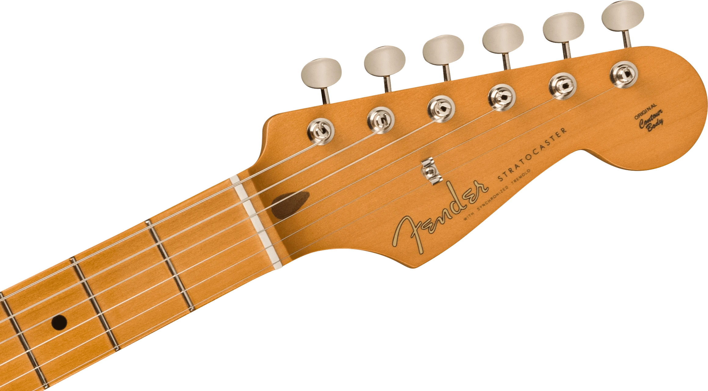 Fender Vintera II '50s Stratocaster Black MN