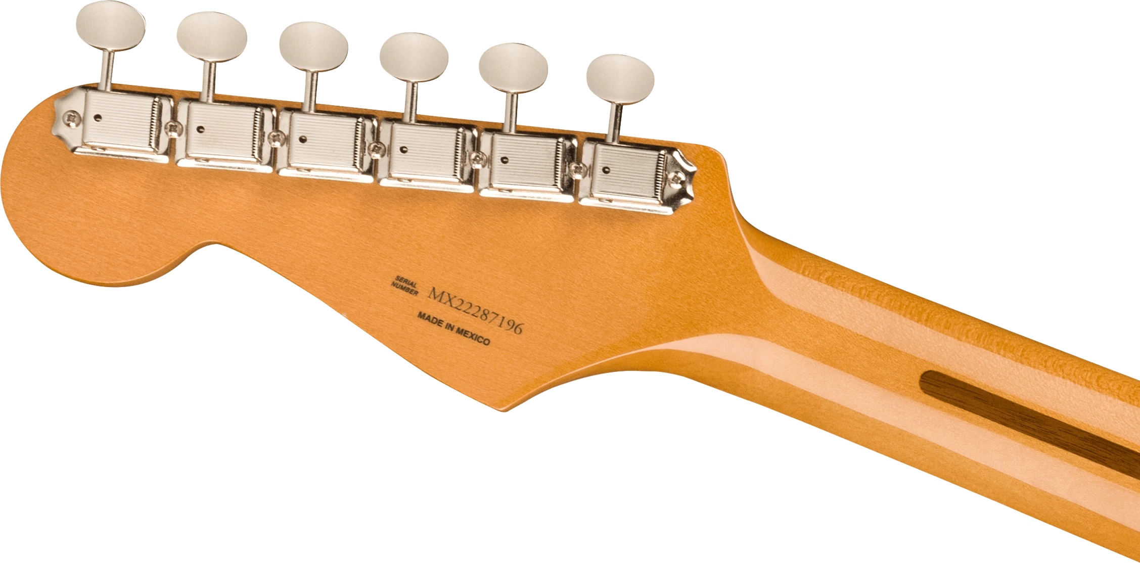 Fender Vintera II '50s Stratocaster Black MN