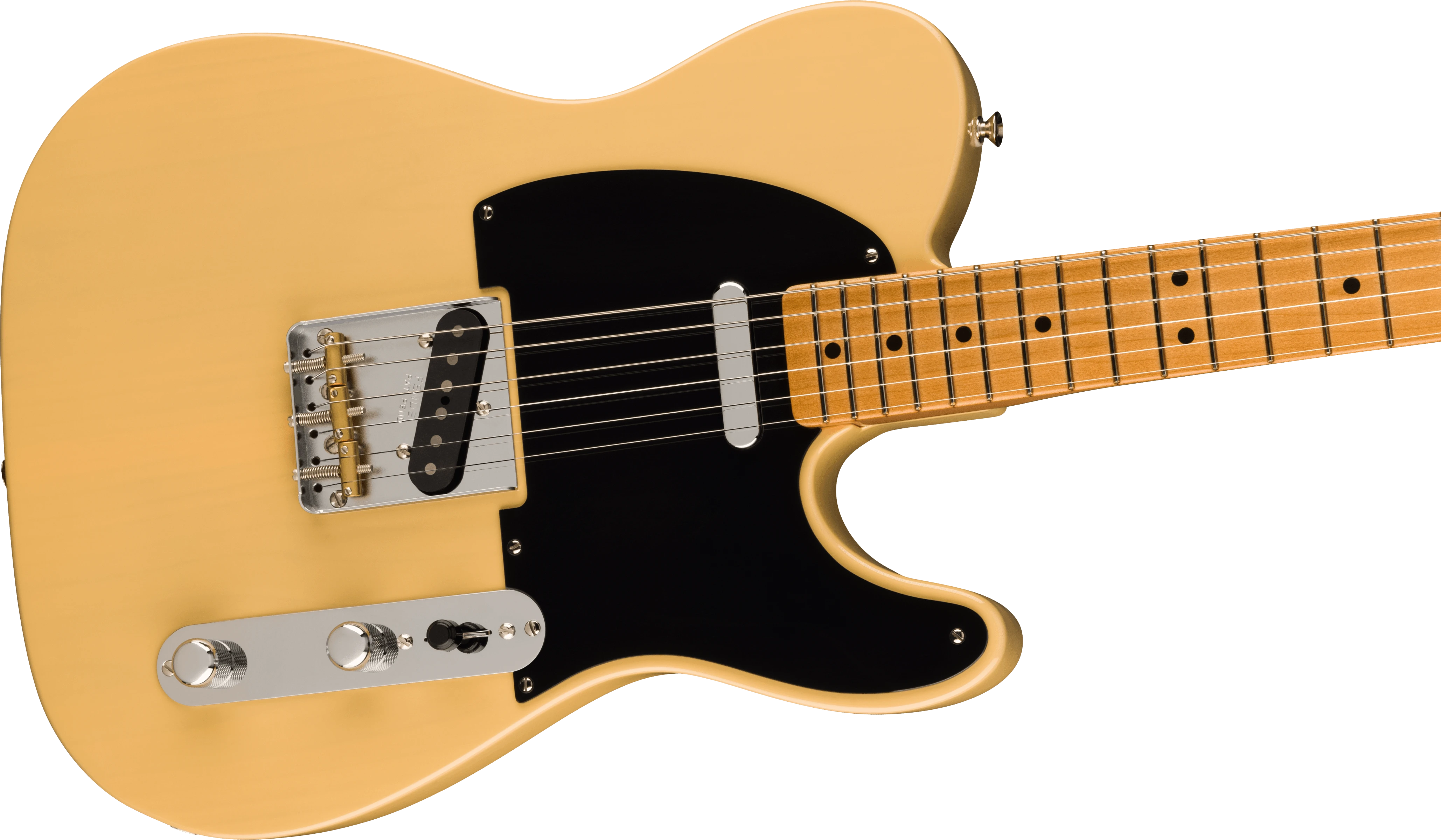 Fender Vintera® II '50s Nocaster®, Maple Fingerboard, Blackguard Blonde