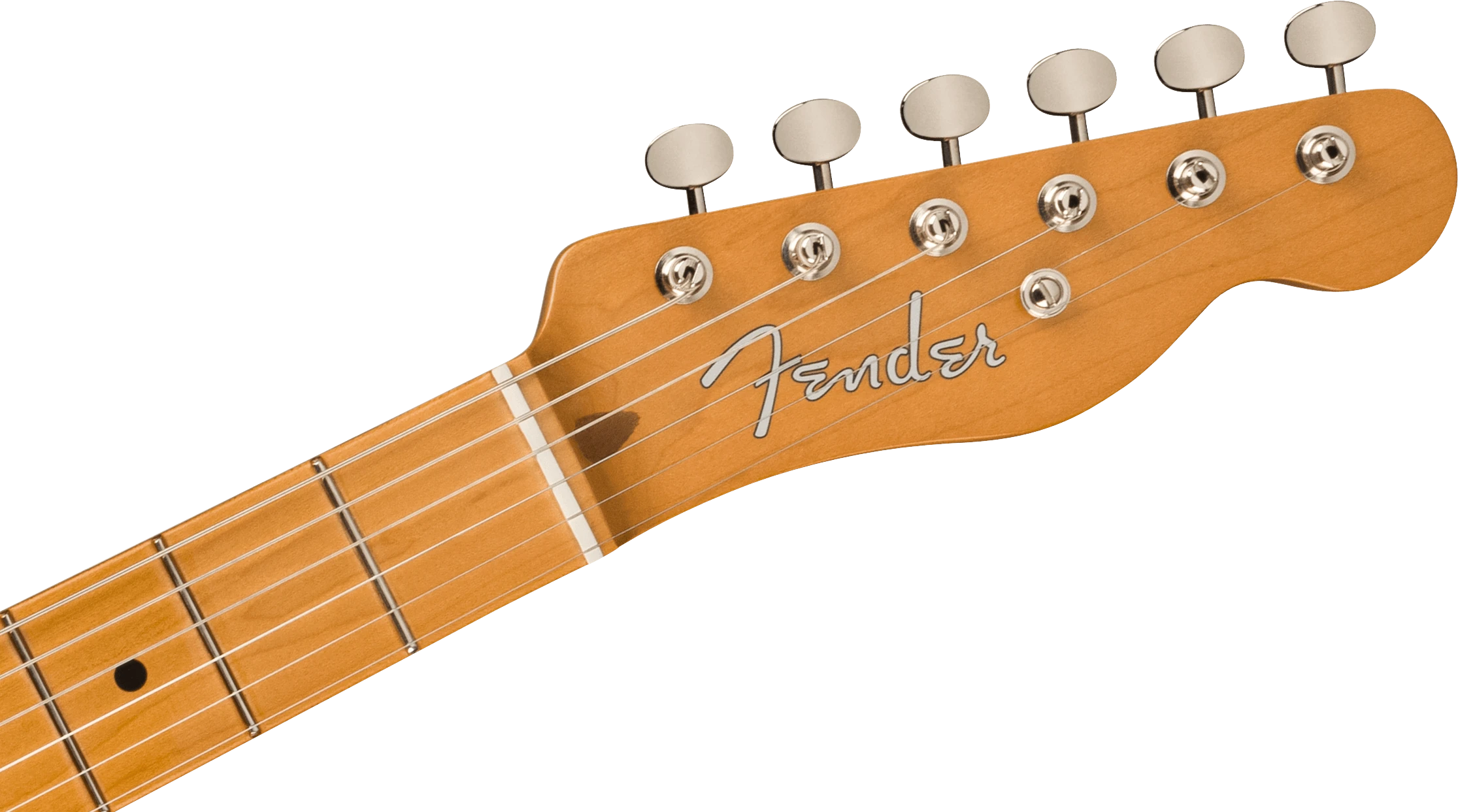 Fender Vintera® II '50s Nocaster®, Maple Fingerboard, Blackguard Blonde