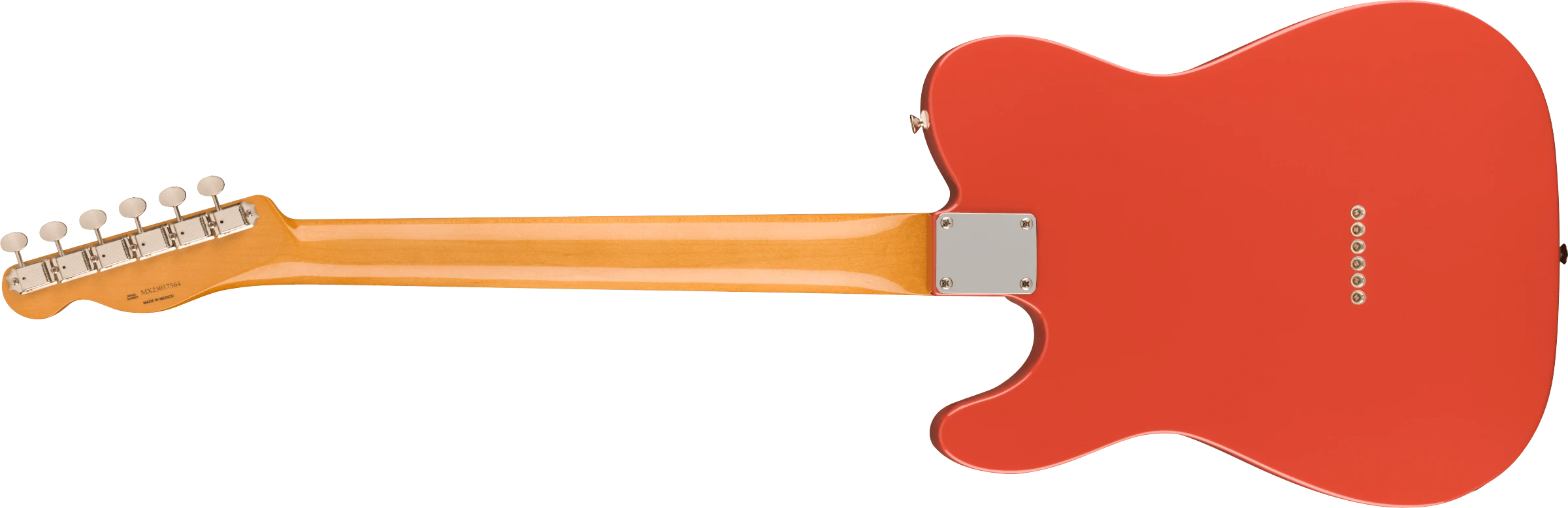 Fender Vintera® II '60s Telecaster®, Rosewood Fingerboard, Fiesta Red