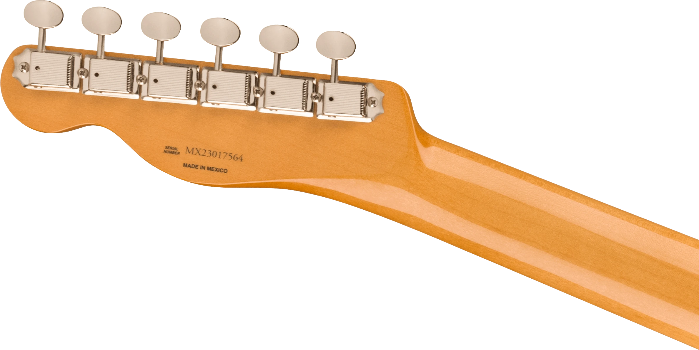 Fender Vintera® II '60s Telecaster®, Rosewood Fingerboard, Fiesta Red