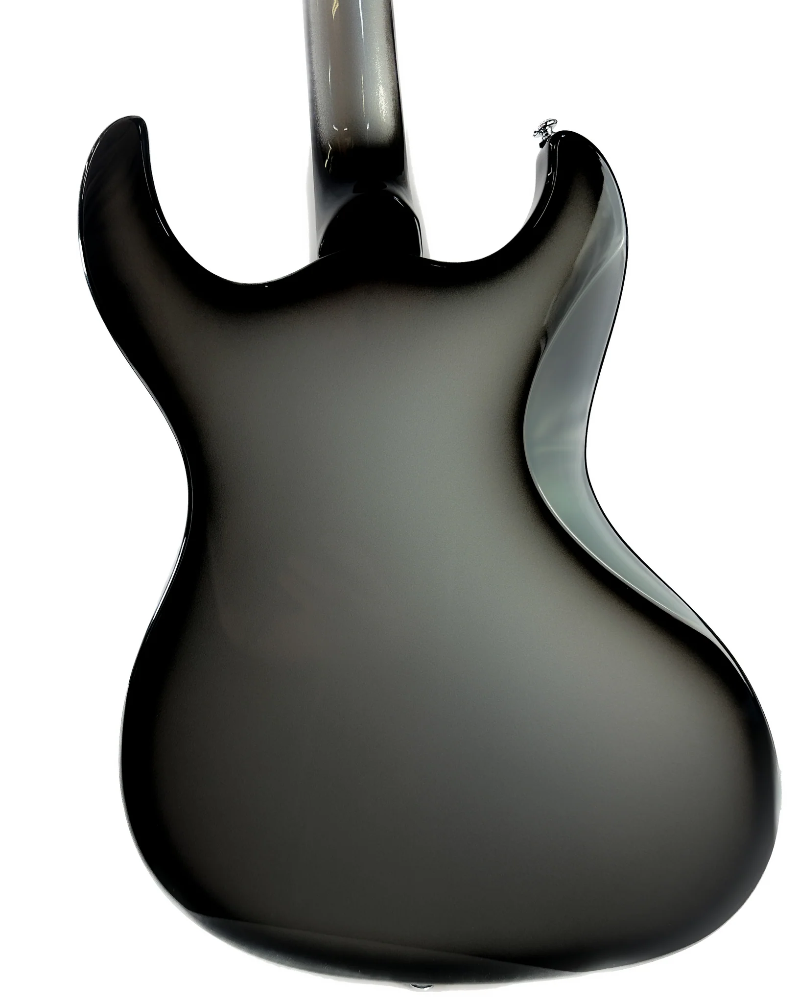 Dunable Guitars DE Gnarwhal Silverburst