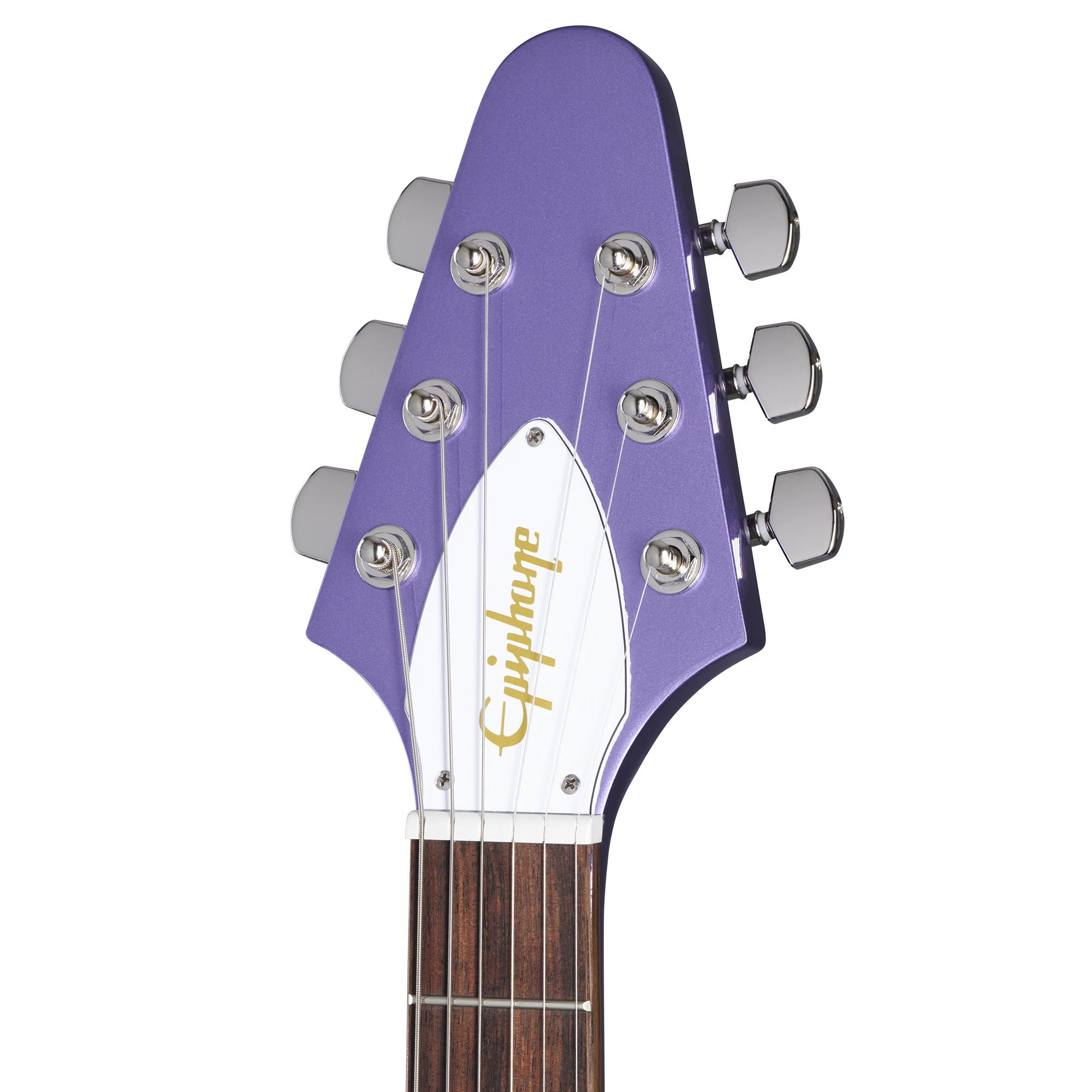 Epiphone Kirk Hammett 1979 Flying V Purple B-Stock