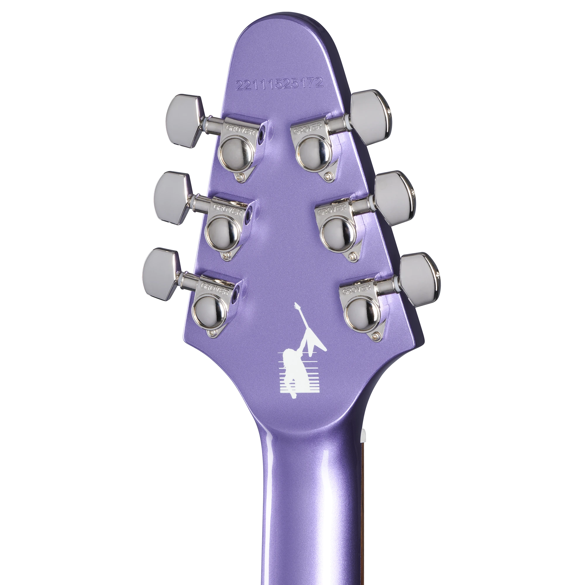 Epiphone Kirk Hammett 1979 Flying V Purple B-Stock