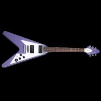 Epiphone Kirk Hammett 1979 Flying V Purple B-Stock