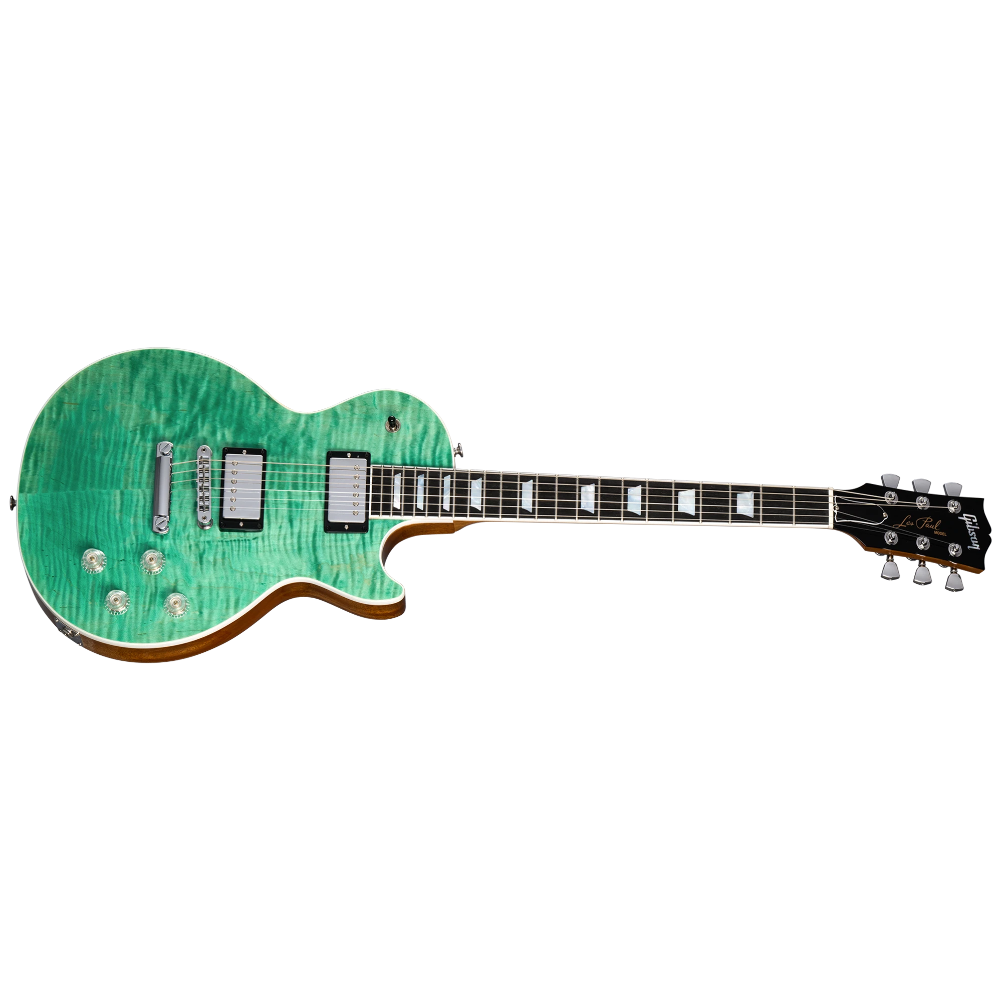 Gibson Les Paul Modern Figured - Seafoam Green B-Stock