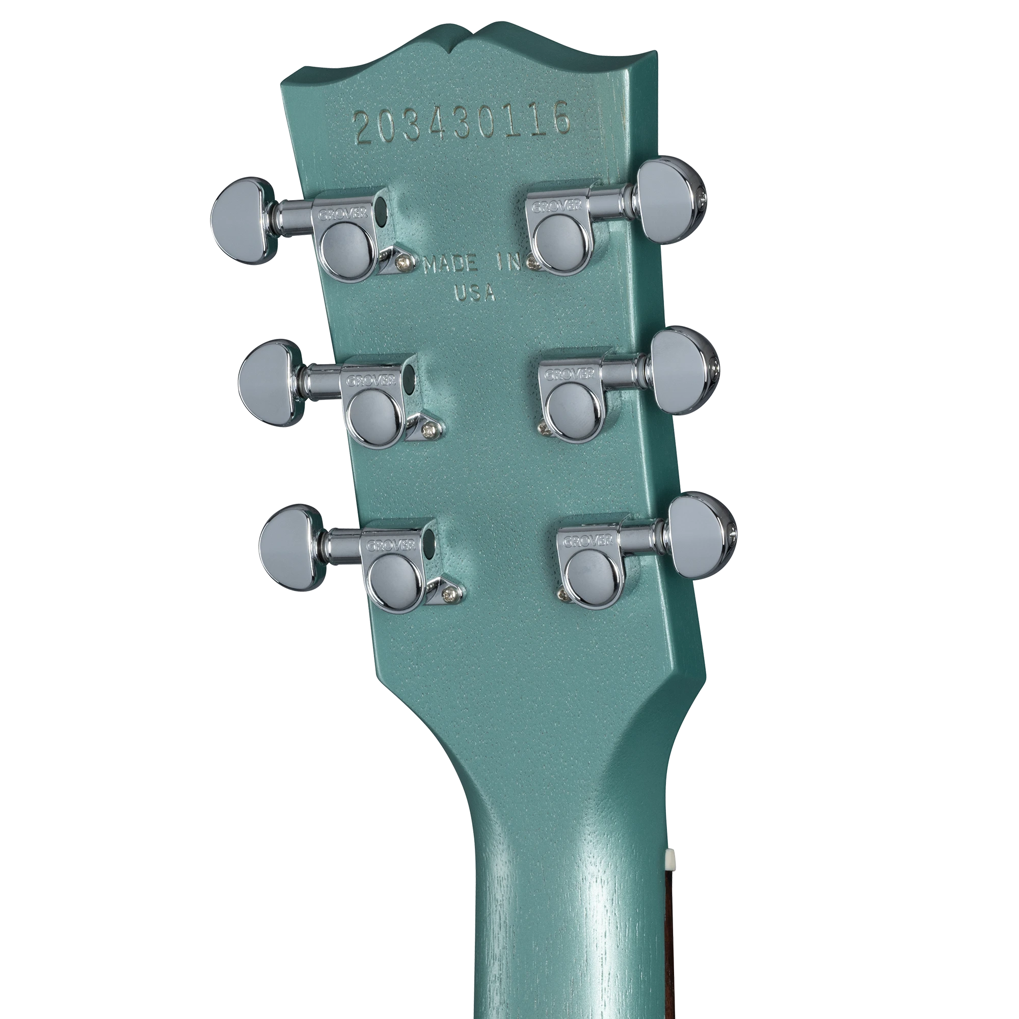 Gibson Les Paul Modern Lite - Inverness Green Satin