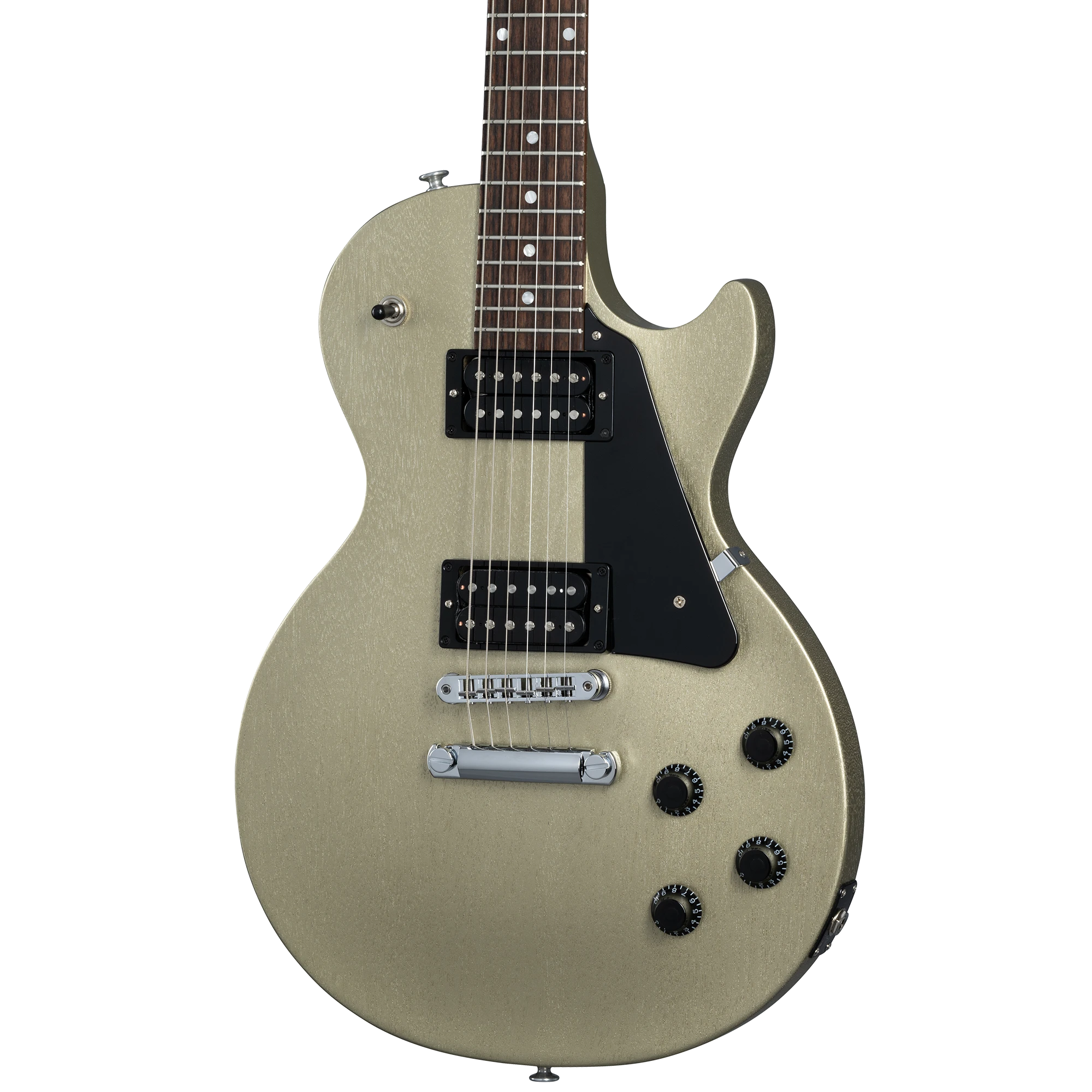 Gibson Les Paul Modern Lite - Gold Mist Satin