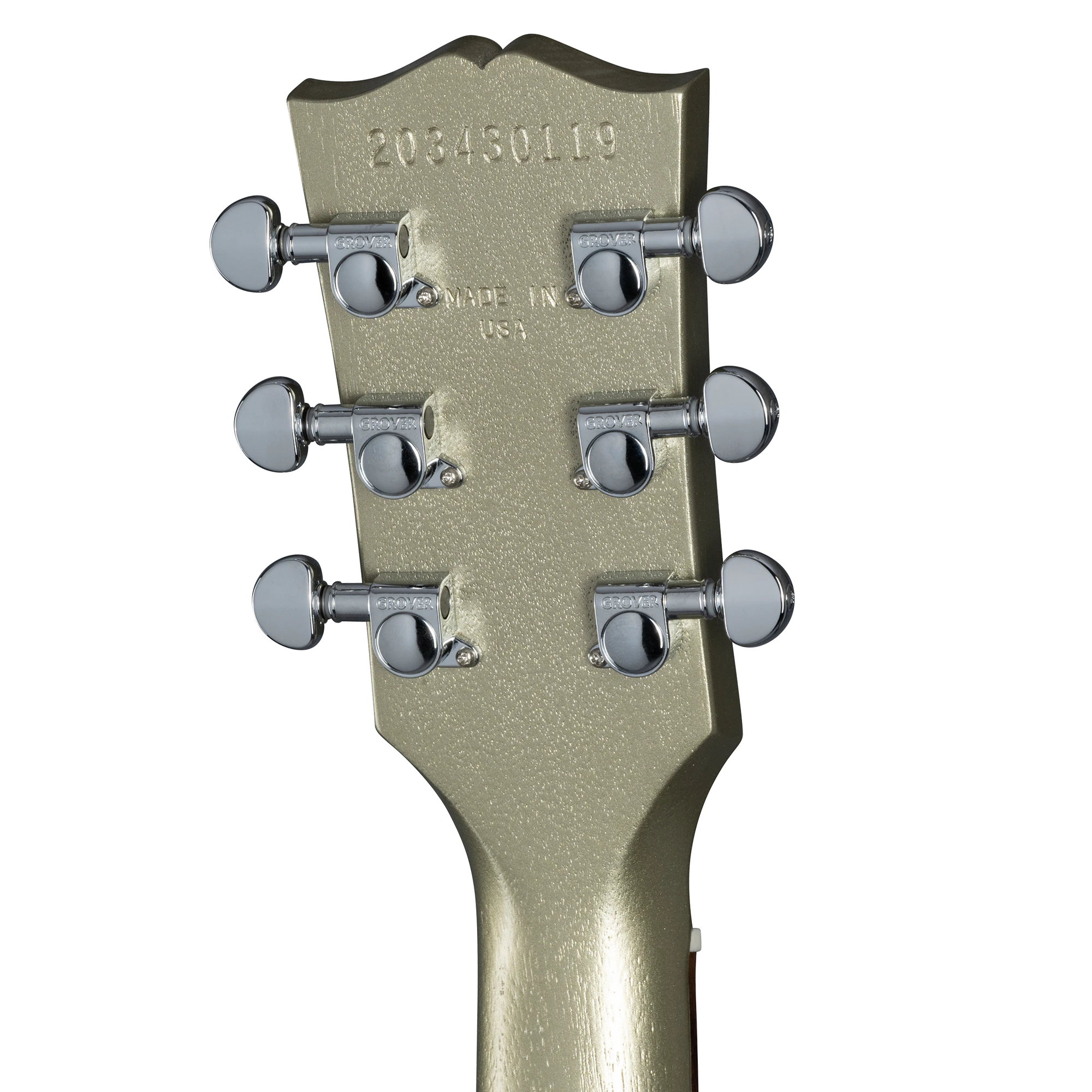 Gibson Les Paul Modern Lite - Gold Mist Satin