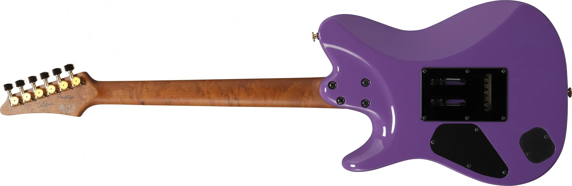 Ibanez LB1-VL Lari Basillo Signature - Violet