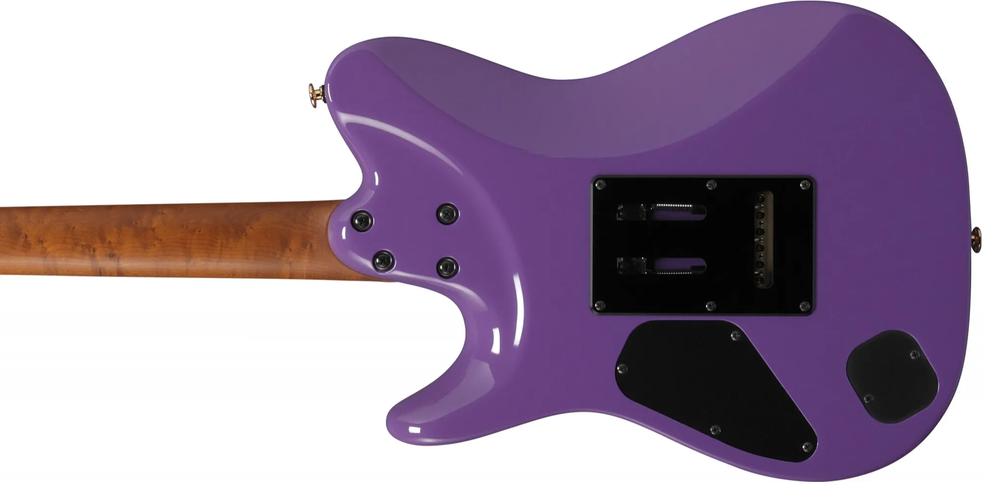 Ibanez LB1-VL Lari Basillo Signature - Violet
