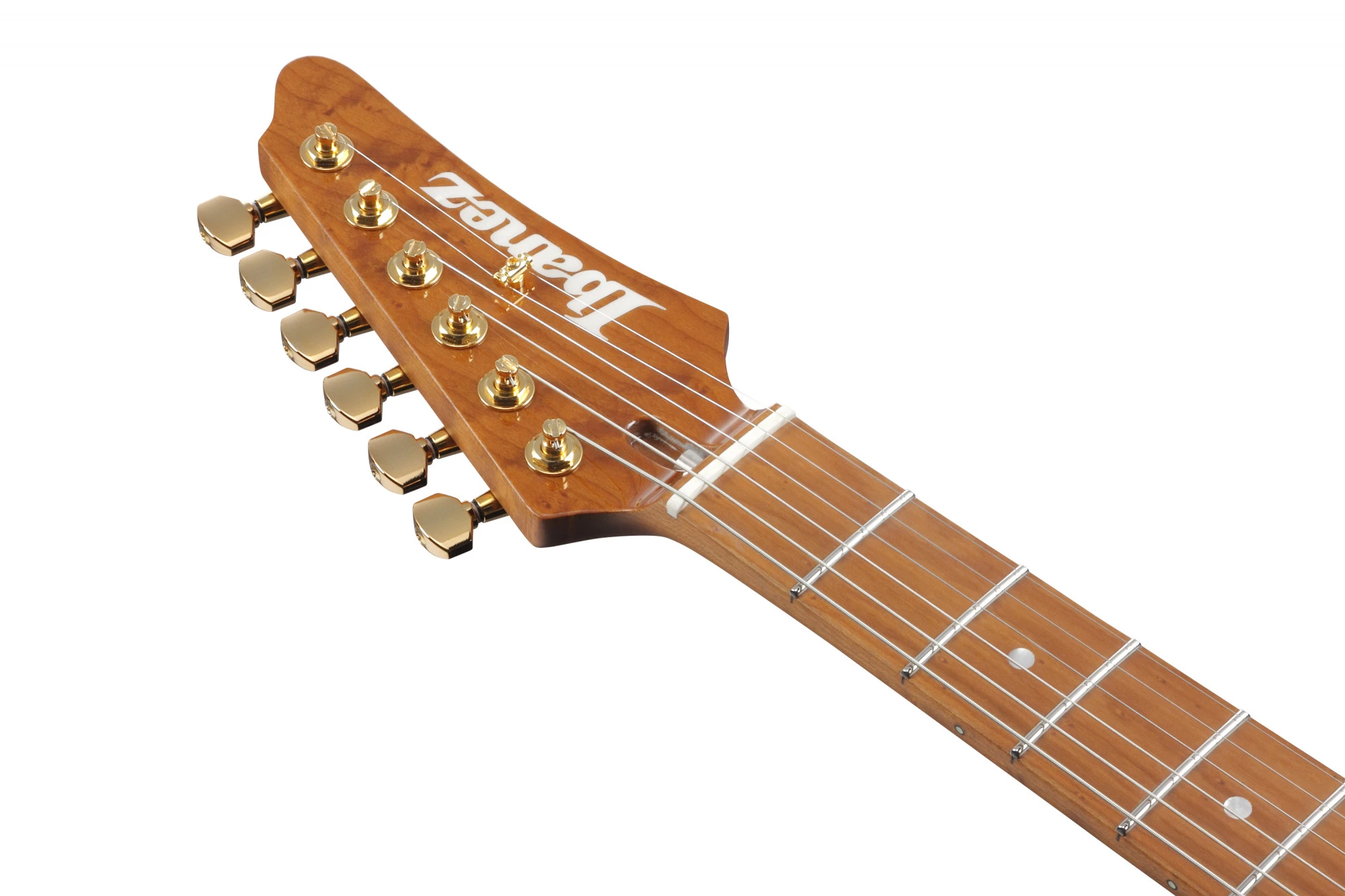 Ibanez LB1-VL Lari Basillo Signature - Violet