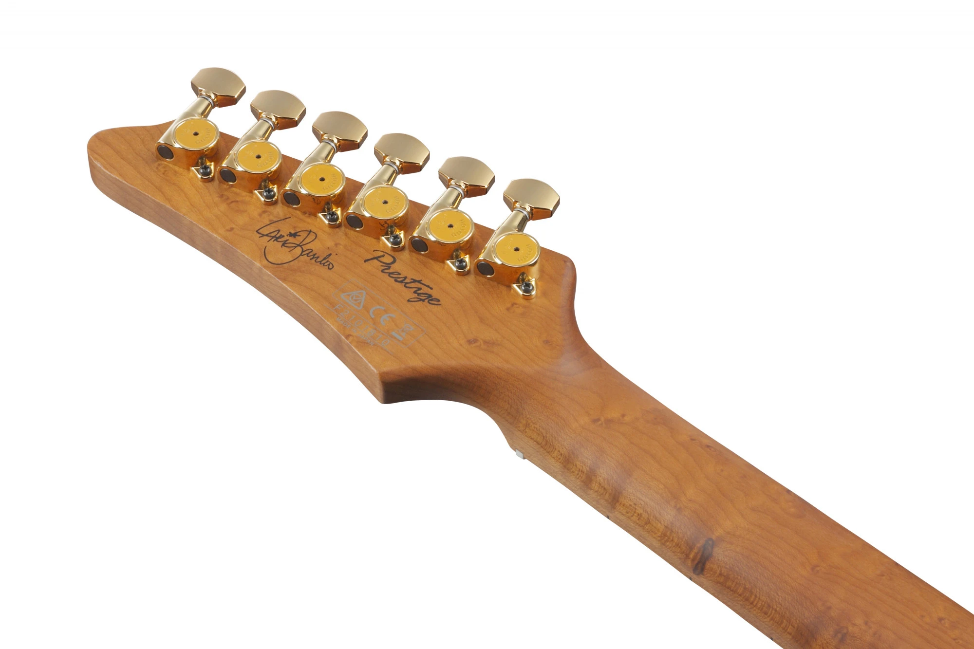 Ibanez LB1-VL Lari Basillo Signature - Violet