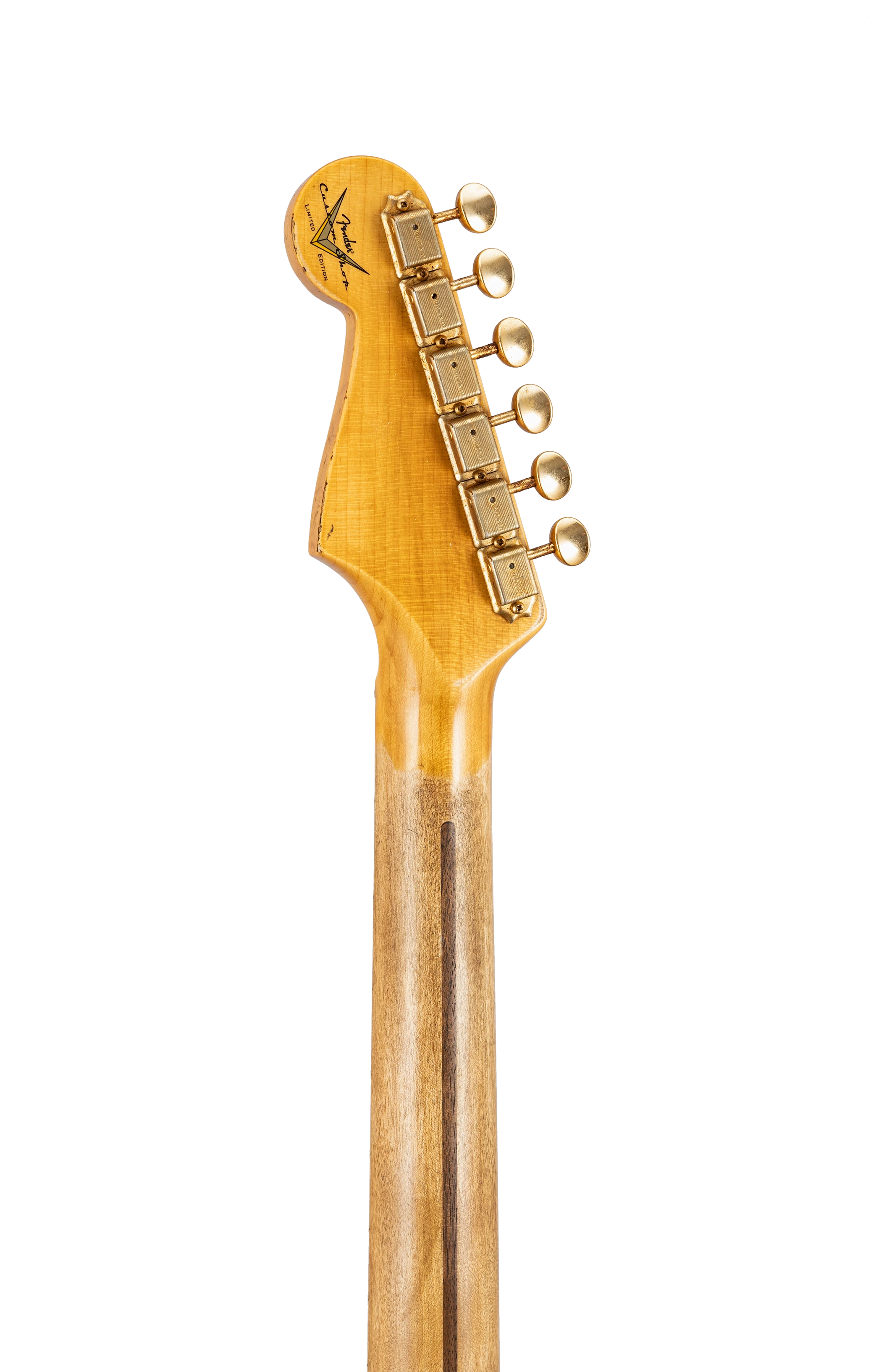 Fender Strat 1957 Limited Edition Relic faded Aged 2-Color SB