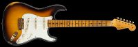 Fender Strat 1957 Limited Edition Relic faded Aged 2-Color SB