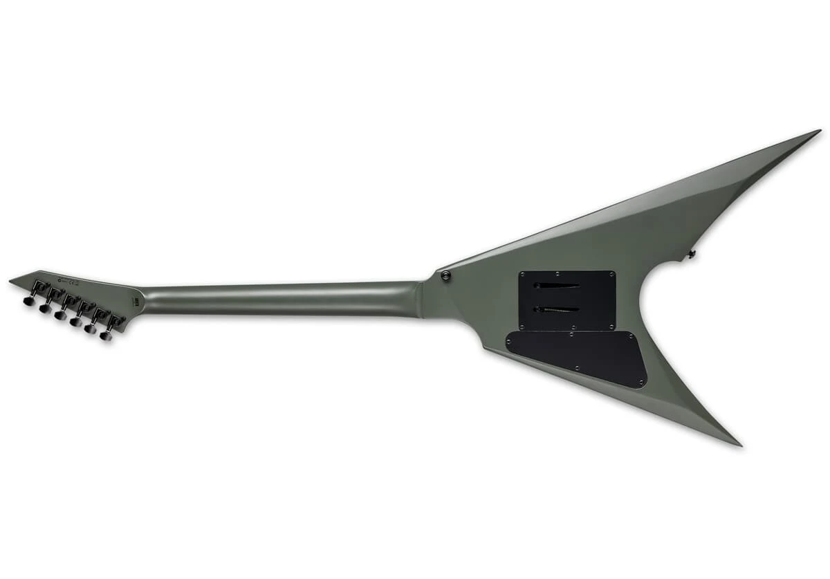 LTD ARROW 200 MGS military green satin
