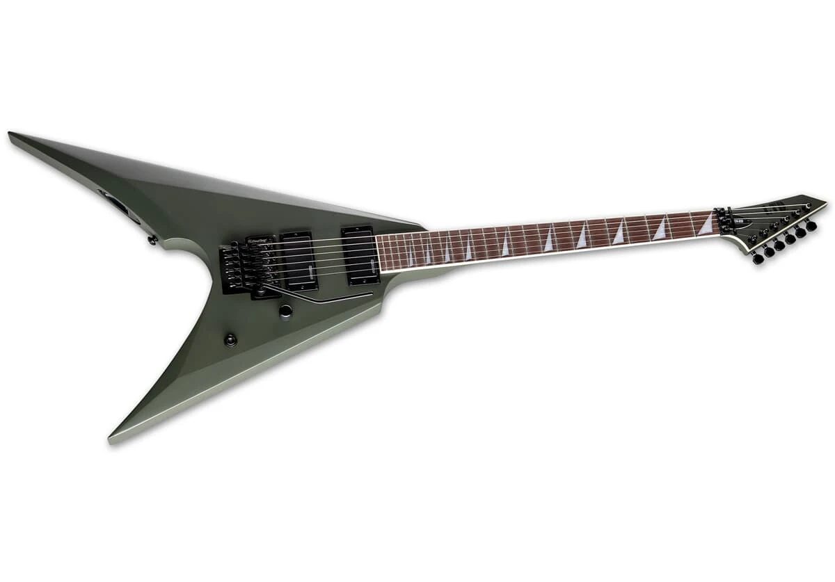 LTD ARROW 200 MGS military green satin