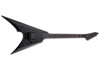 LTD Arrow black metal satin