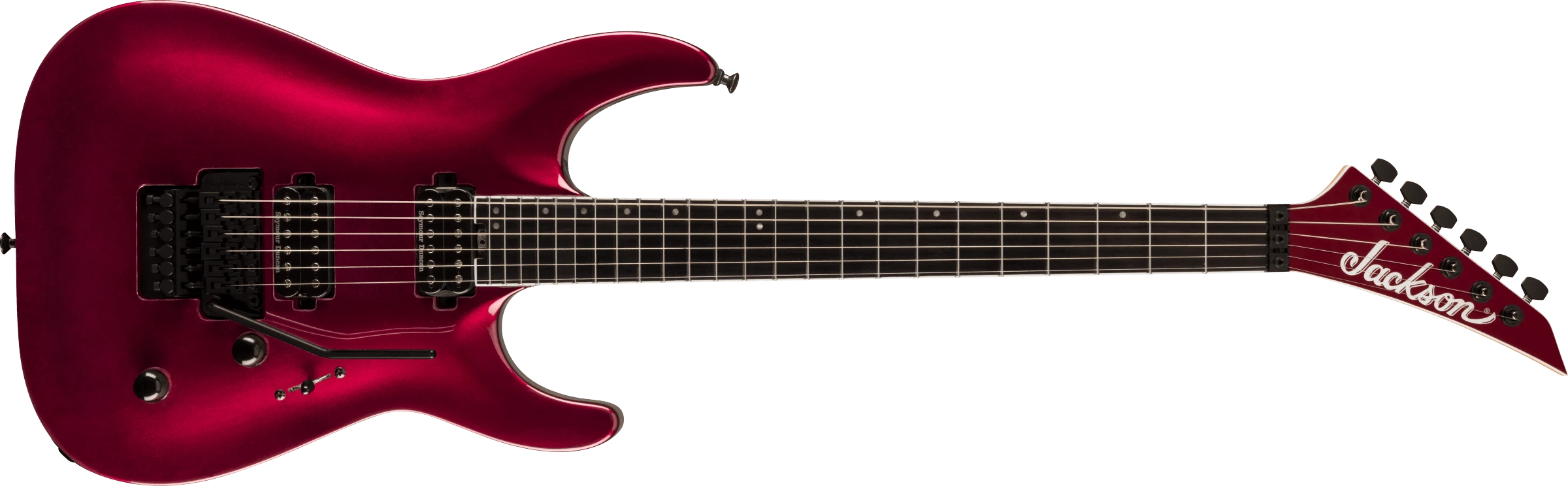 Jackson Dinky Pro Plus DKA Oxblood B-Stock