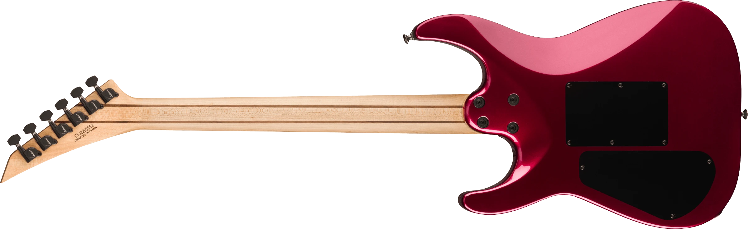 Jackson Dinky Pro Plus DKA Oxblood B-Stock
