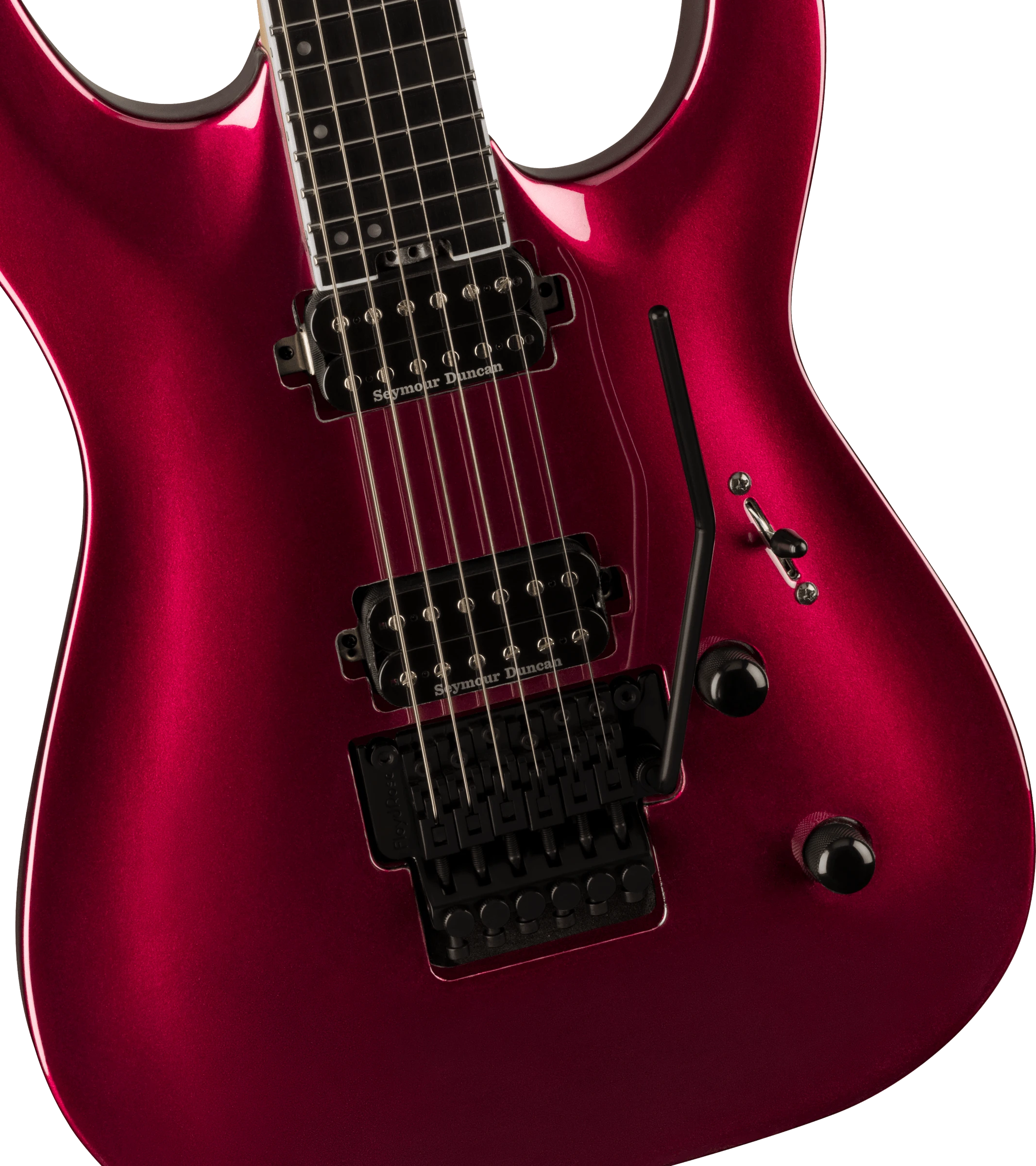 Jackson Dinky Pro Plus DKA Oxblood B-Stock