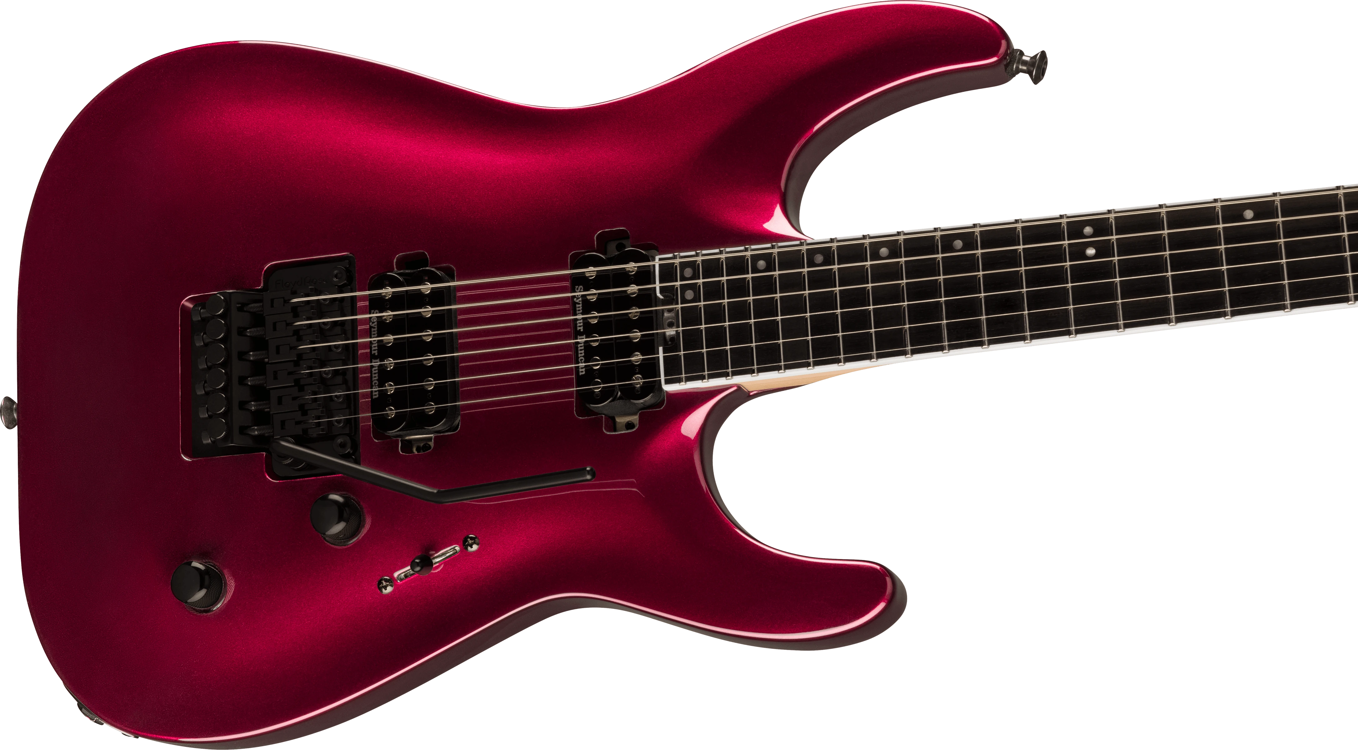 Jackson Dinky Pro Plus DKA Oxblood B-Stock