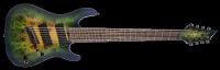 Cort KX508 MS II marina blueburst
