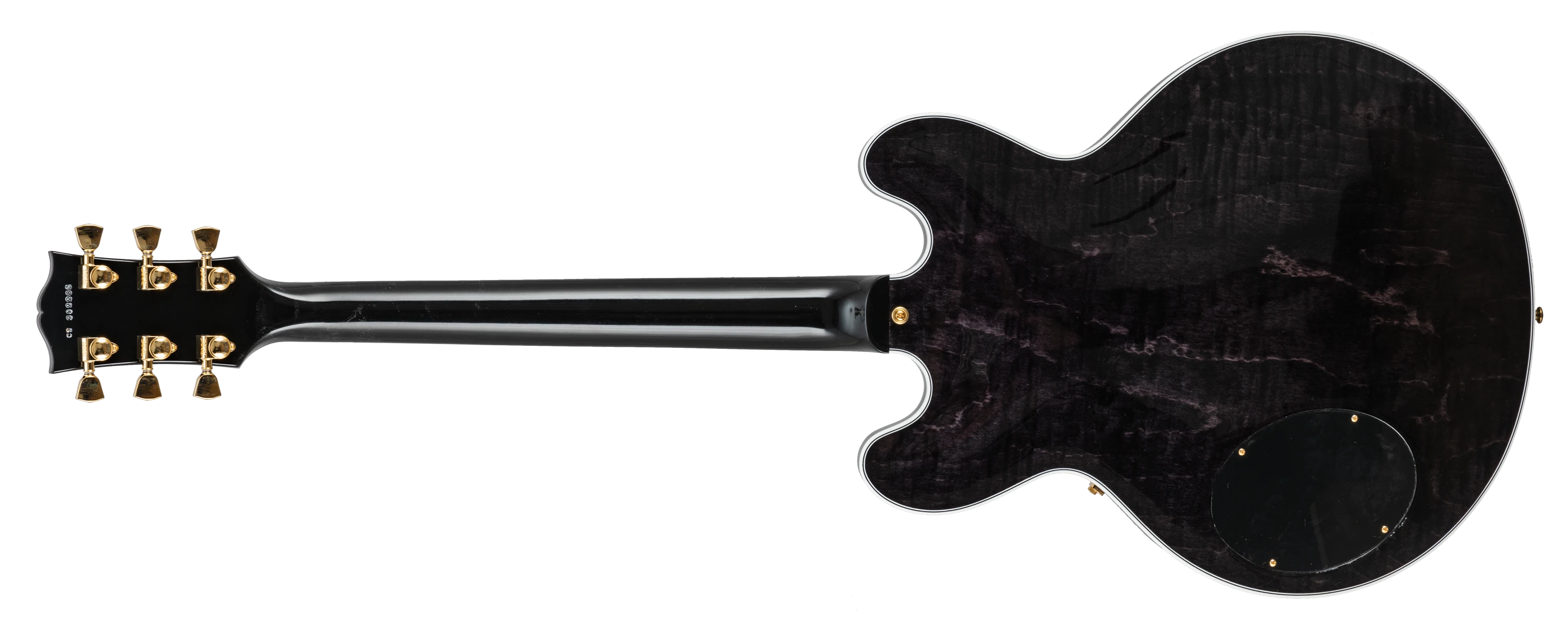 Gibson B.B. King Lucille Legacy - Transparent Ebony B-Stock
