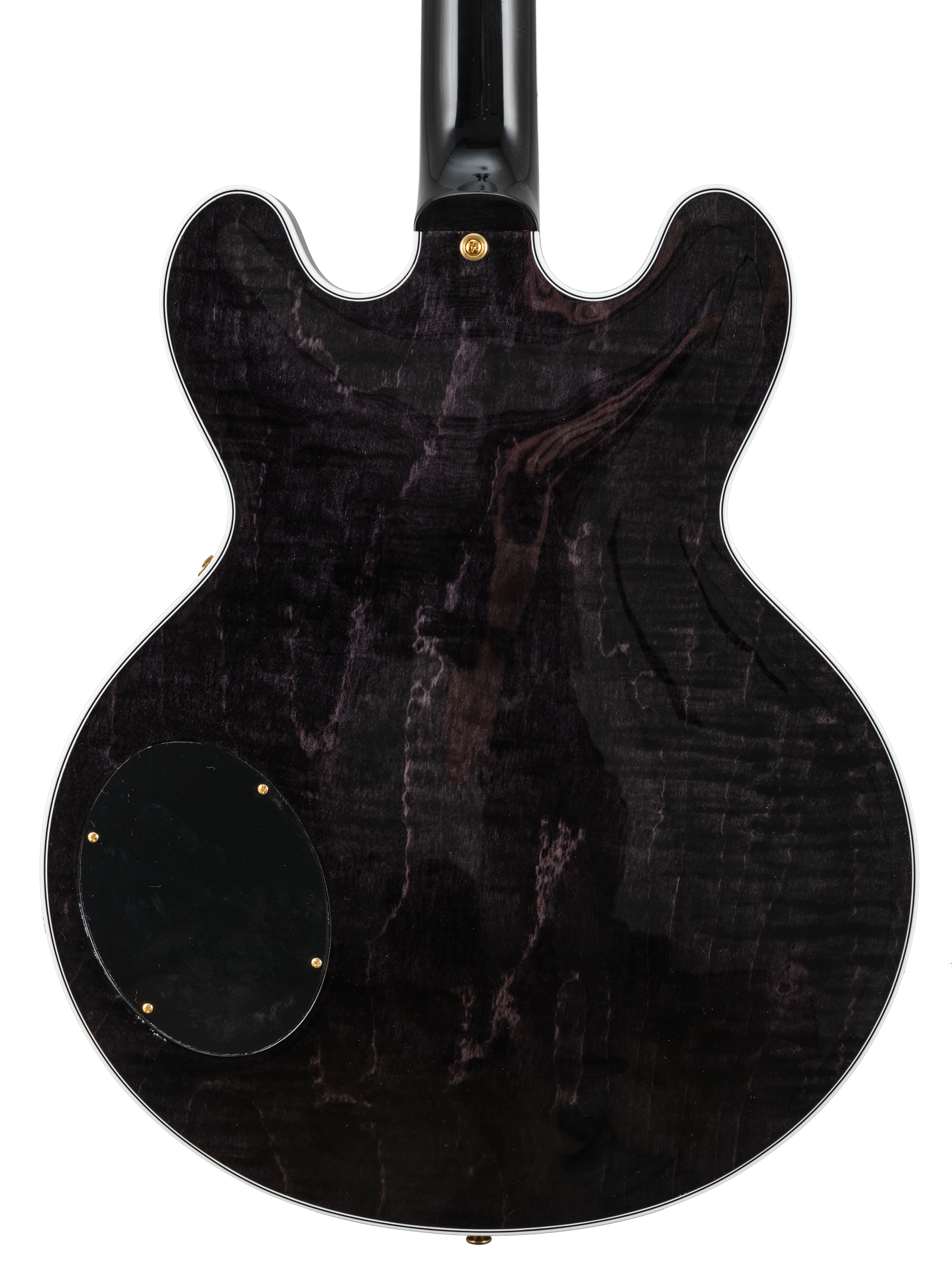 Gibson B.B. King Lucille Legacy - Transparent Ebony B-Stock