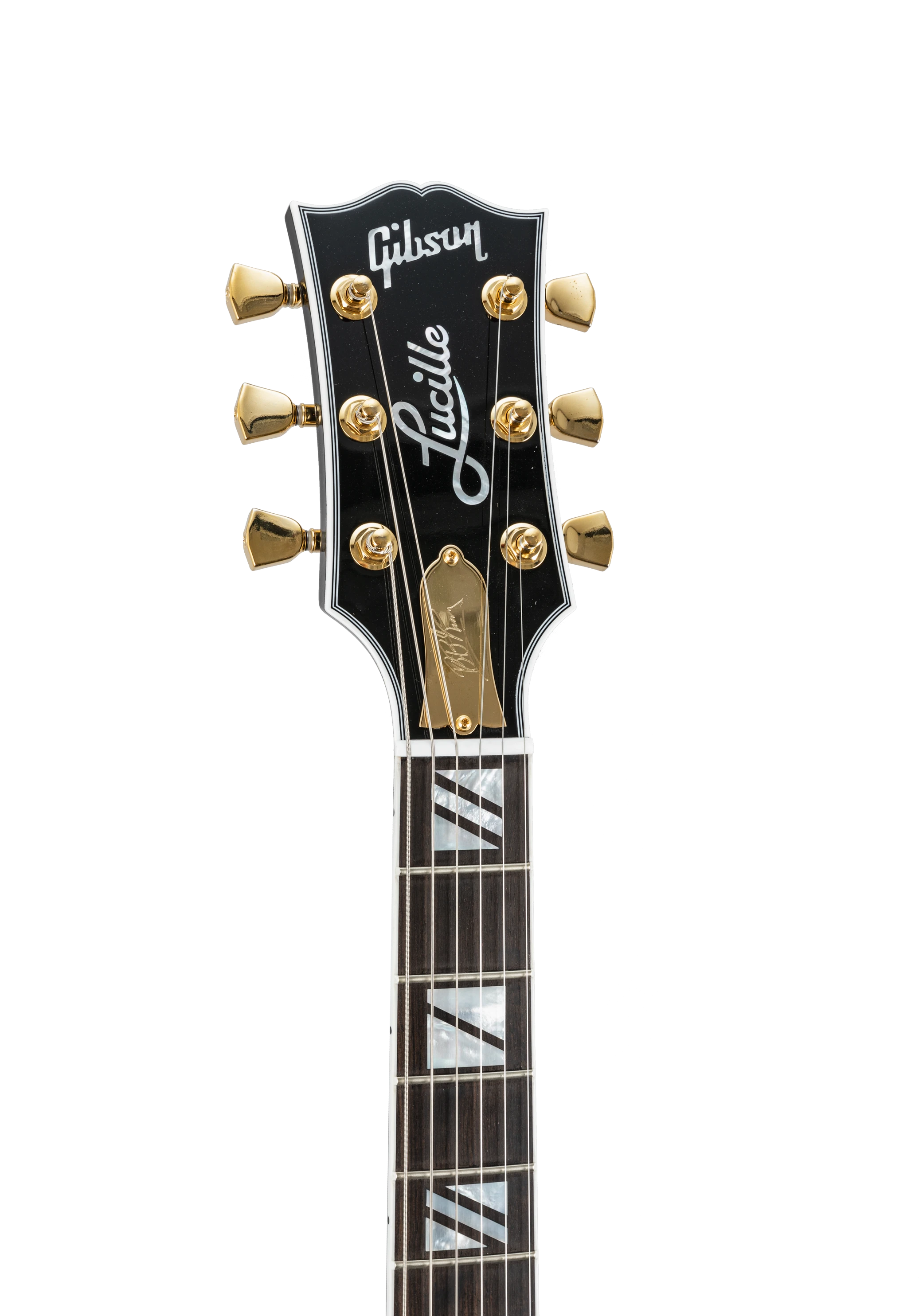 Gibson B.B. King Lucille Legacy - Transparent Ebony B-Stock
